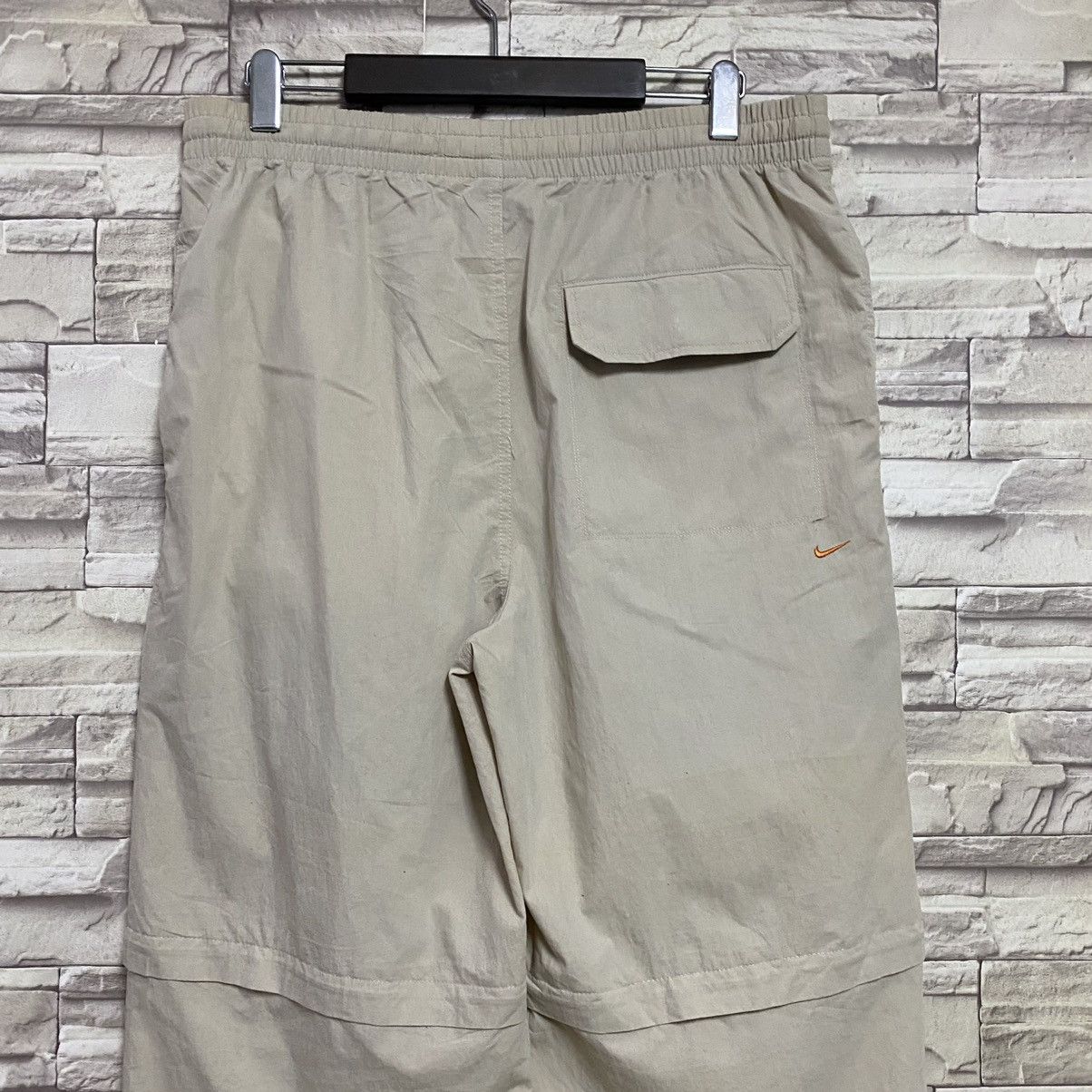 Vintage Vintage Nike zip-off Outdoor Pants Size US 32 / EU 48 - 10 Thumbnail