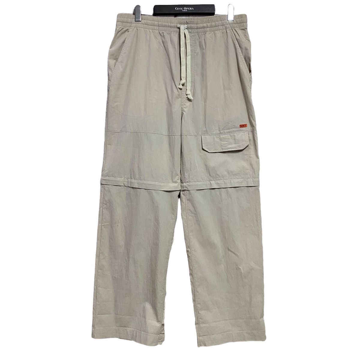 Vintage Vintage Nike zip-off Outdoor Pants Size US 32 / EU 48 - 3 Thumbnail