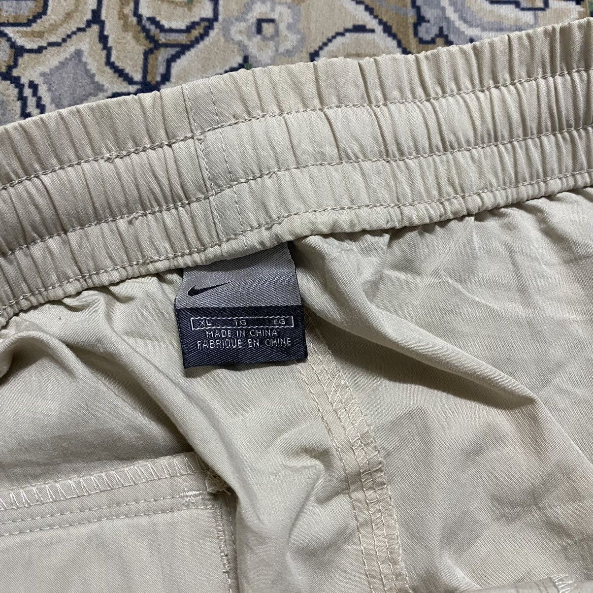 Vintage Vintage Nike zip-off Outdoor Pants Size US 32 / EU 48 - 16 Thumbnail