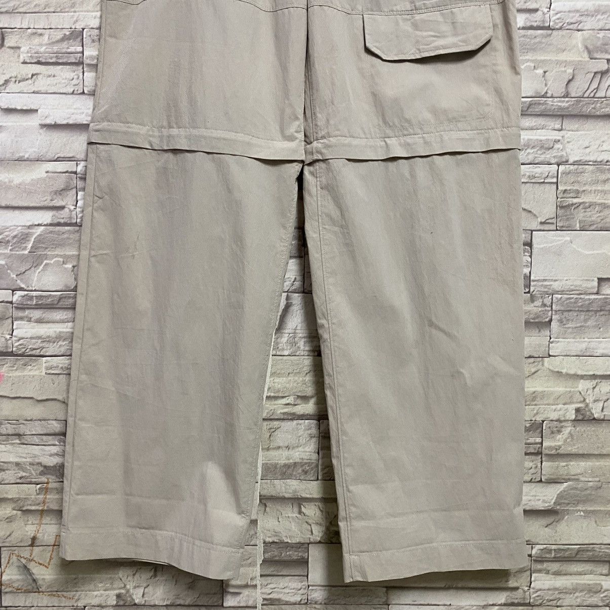 Vintage Vintage Nike zip-off Outdoor Pants Size US 32 / EU 48 - 6 Thumbnail