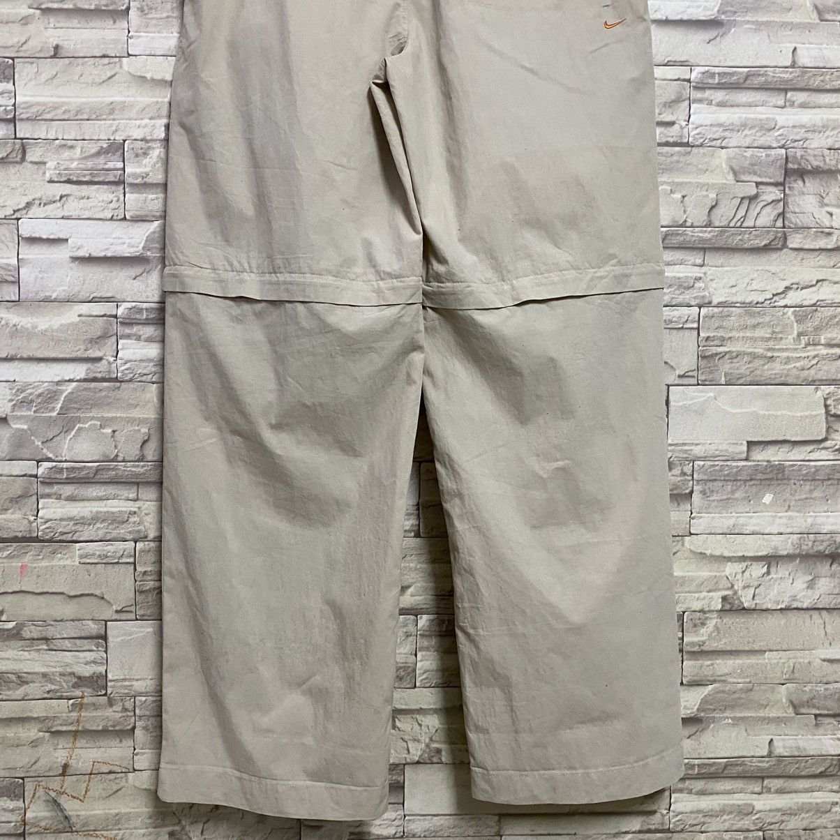 Vintage Vintage Nike zip-off Outdoor Pants Size US 32 / EU 48 - 11 Thumbnail