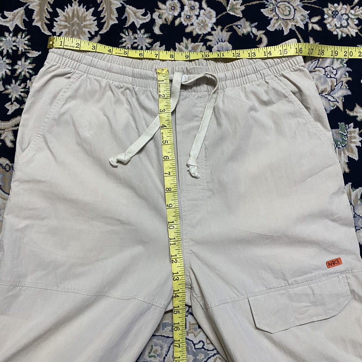 Vintage Vintage Nike zip-off Outdoor Pants Size US 32 / EU 48 - 20 Thumbnail