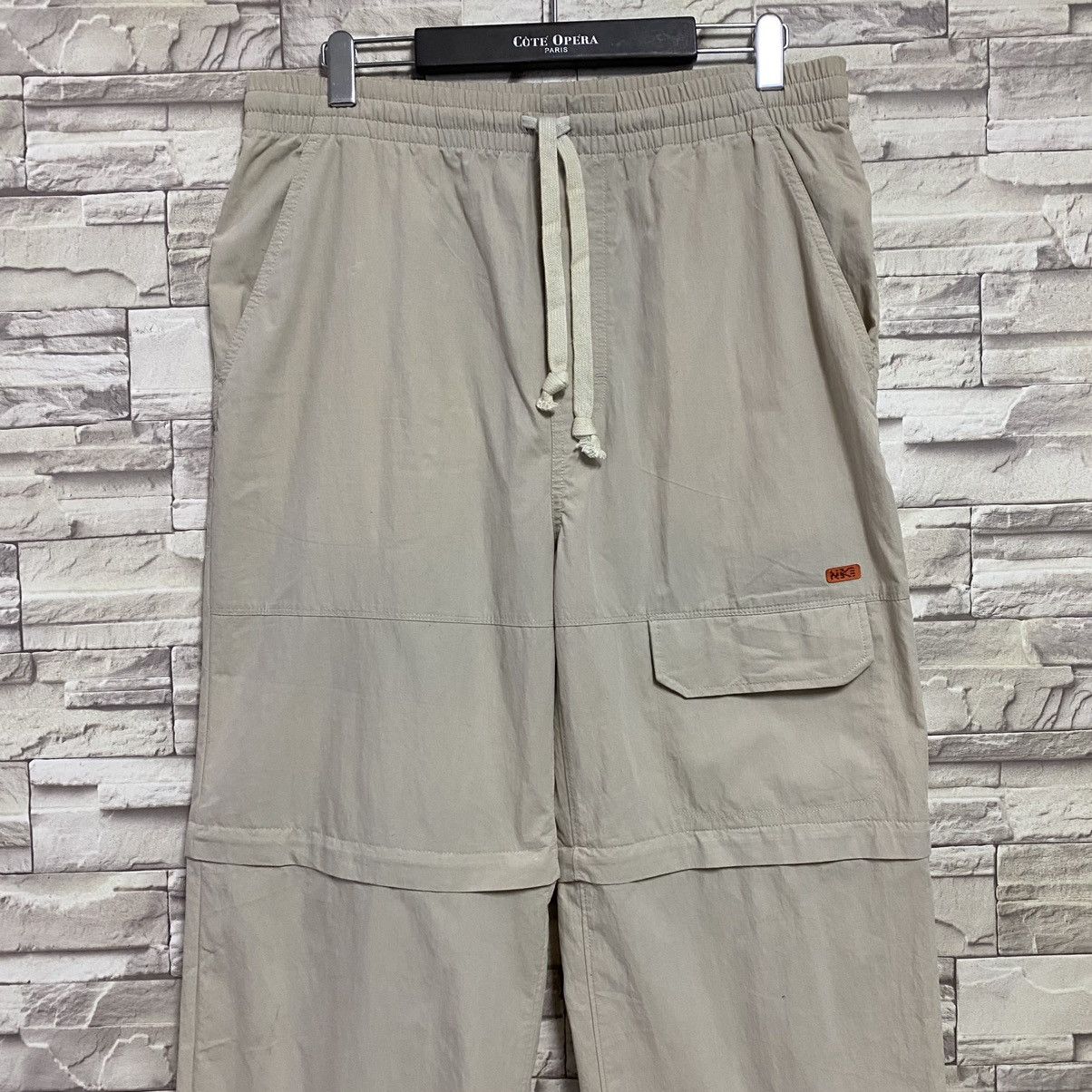Vintage Vintage Nike zip-off Outdoor Pants Size US 32 / EU 48 - 5 Thumbnail