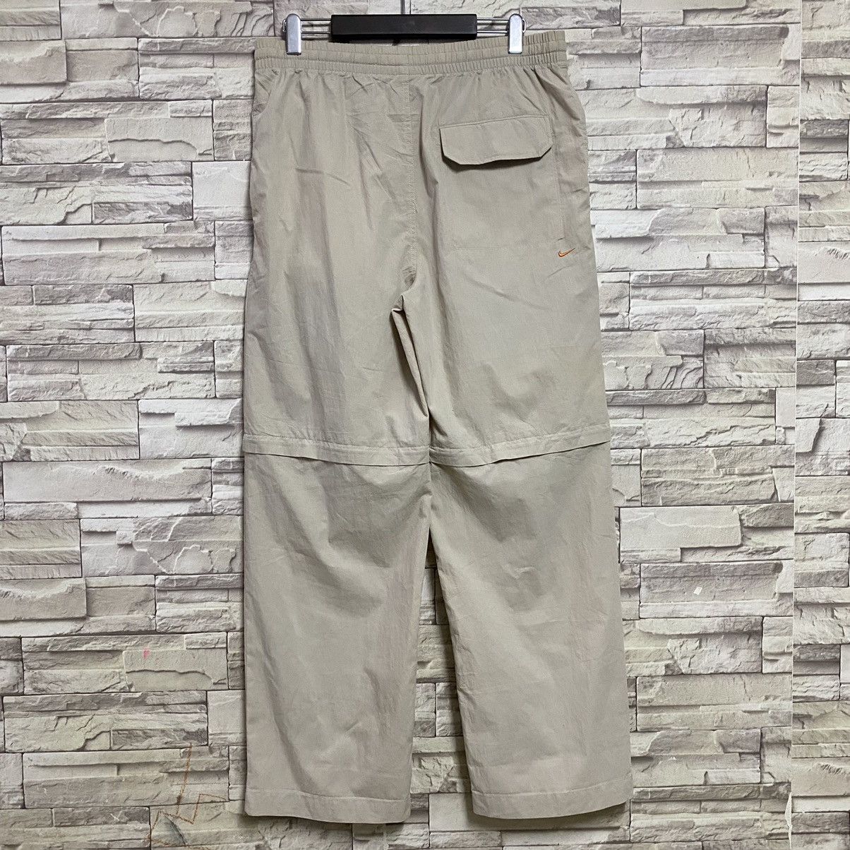 Vintage Vintage Nike zip-off Outdoor Pants Size US 32 / EU 48 - 9 Thumbnail