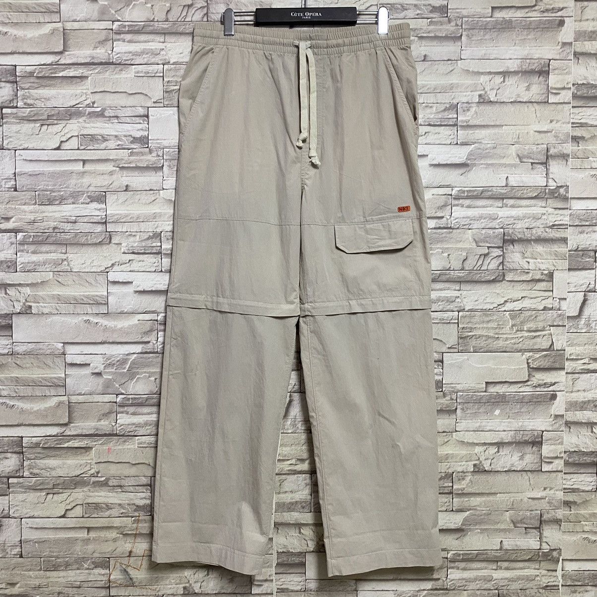 Vintage Vintage Nike zip-off Outdoor Pants Size US 32 / EU 48 - 4 Thumbnail