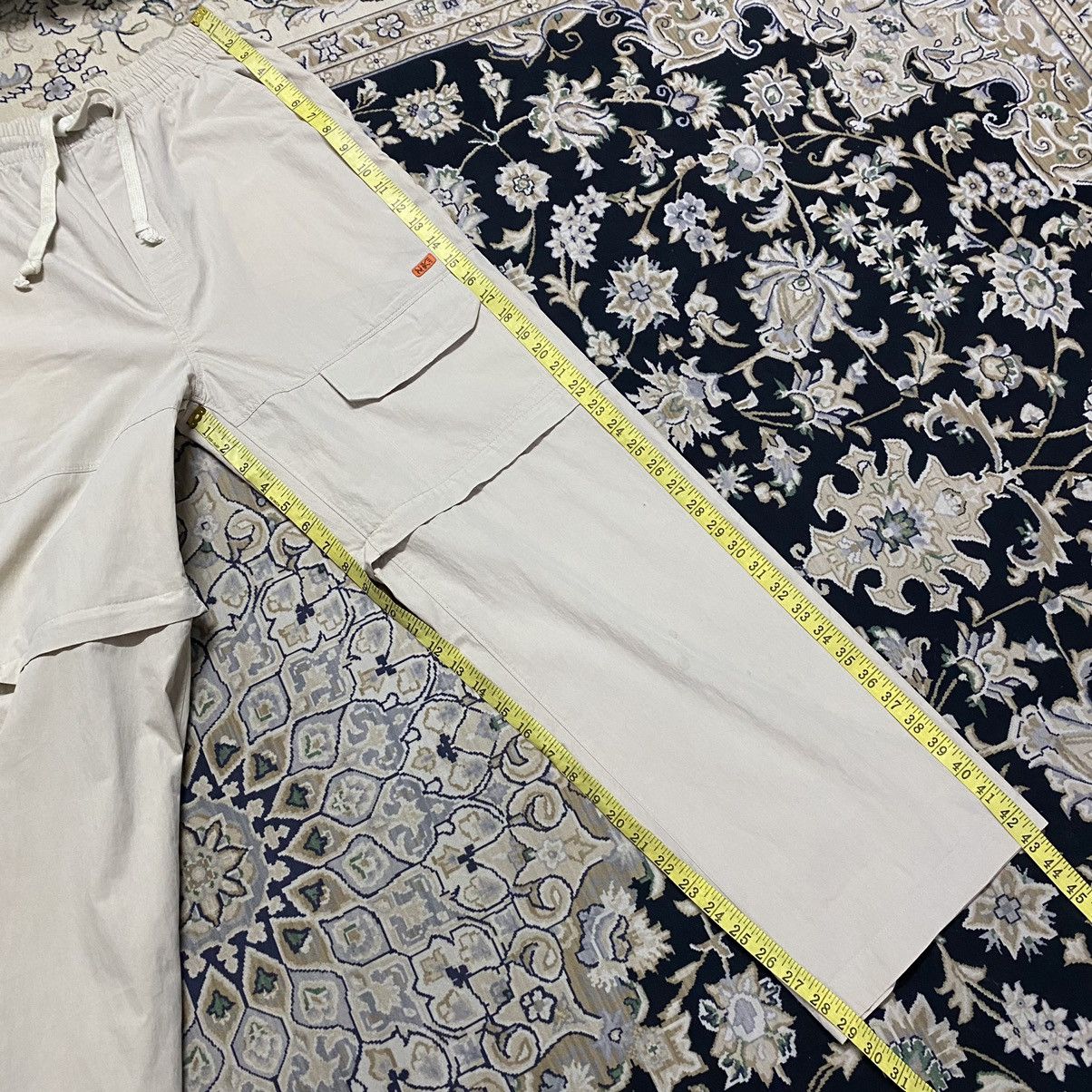 Vintage Vintage Nike zip-off Outdoor Pants Size US 32 / EU 48 - 21 Thumbnail