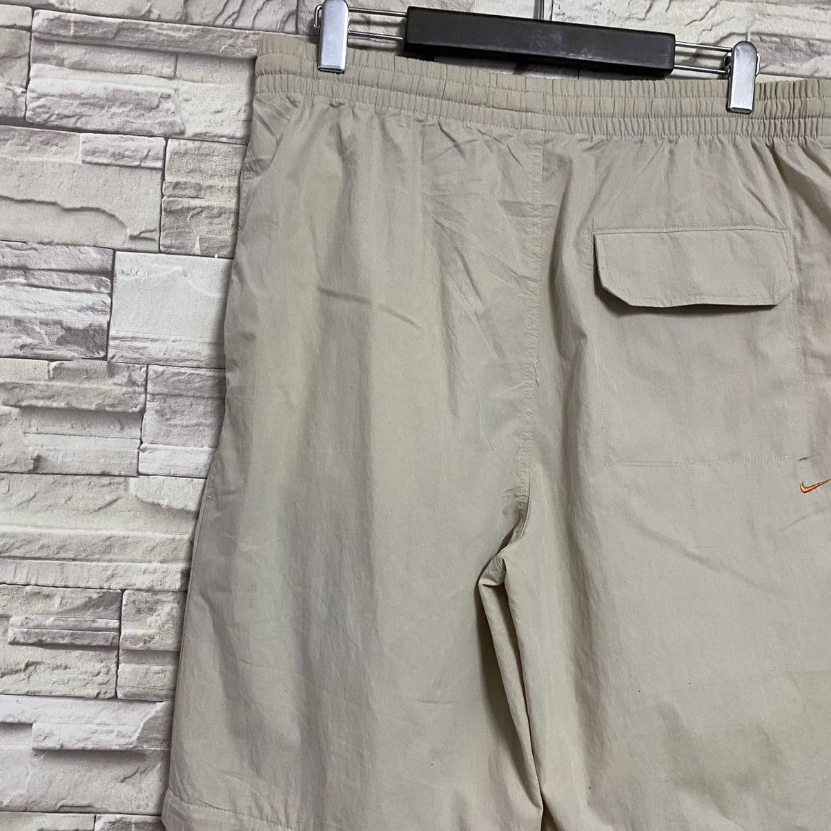 Vintage Vintage Nike zip-off Outdoor Pants Size US 32 / EU 48 - 13 Thumbnail