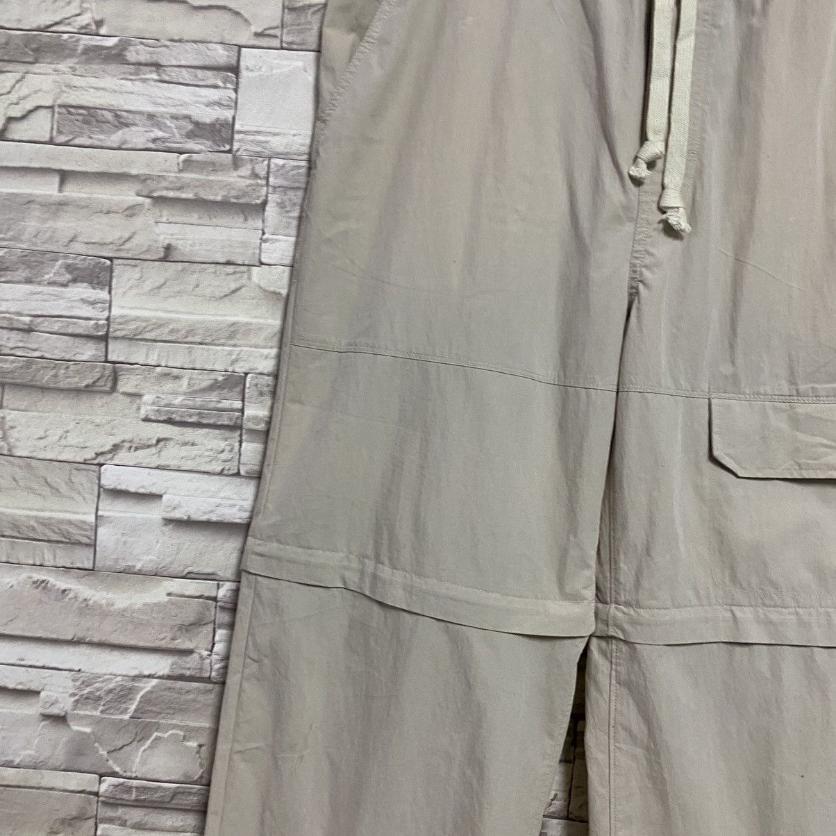 Vintage Vintage Nike zip-off Outdoor Pants Size US 32 / EU 48 - 8 Thumbnail