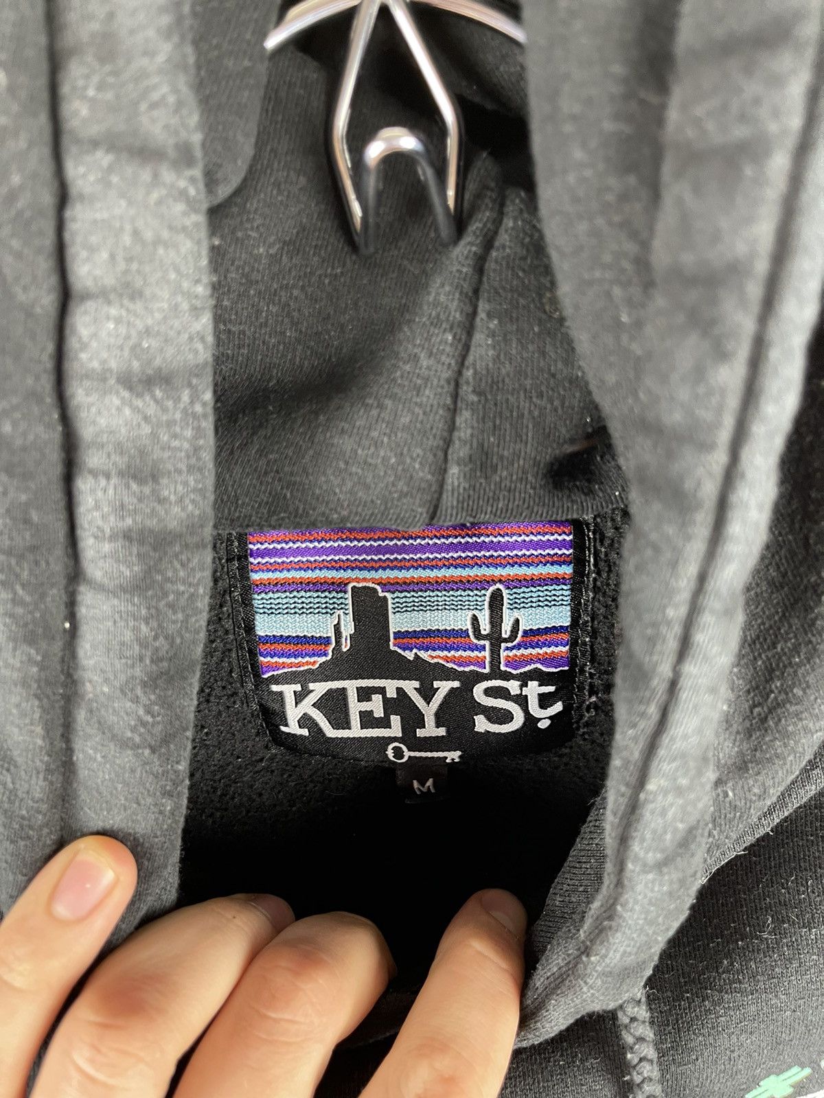 Independent Trading Co. Key Street Japanese theme big logo dragon black independent Size US M / EU 48-50 / 2 - 6 Thumbnail