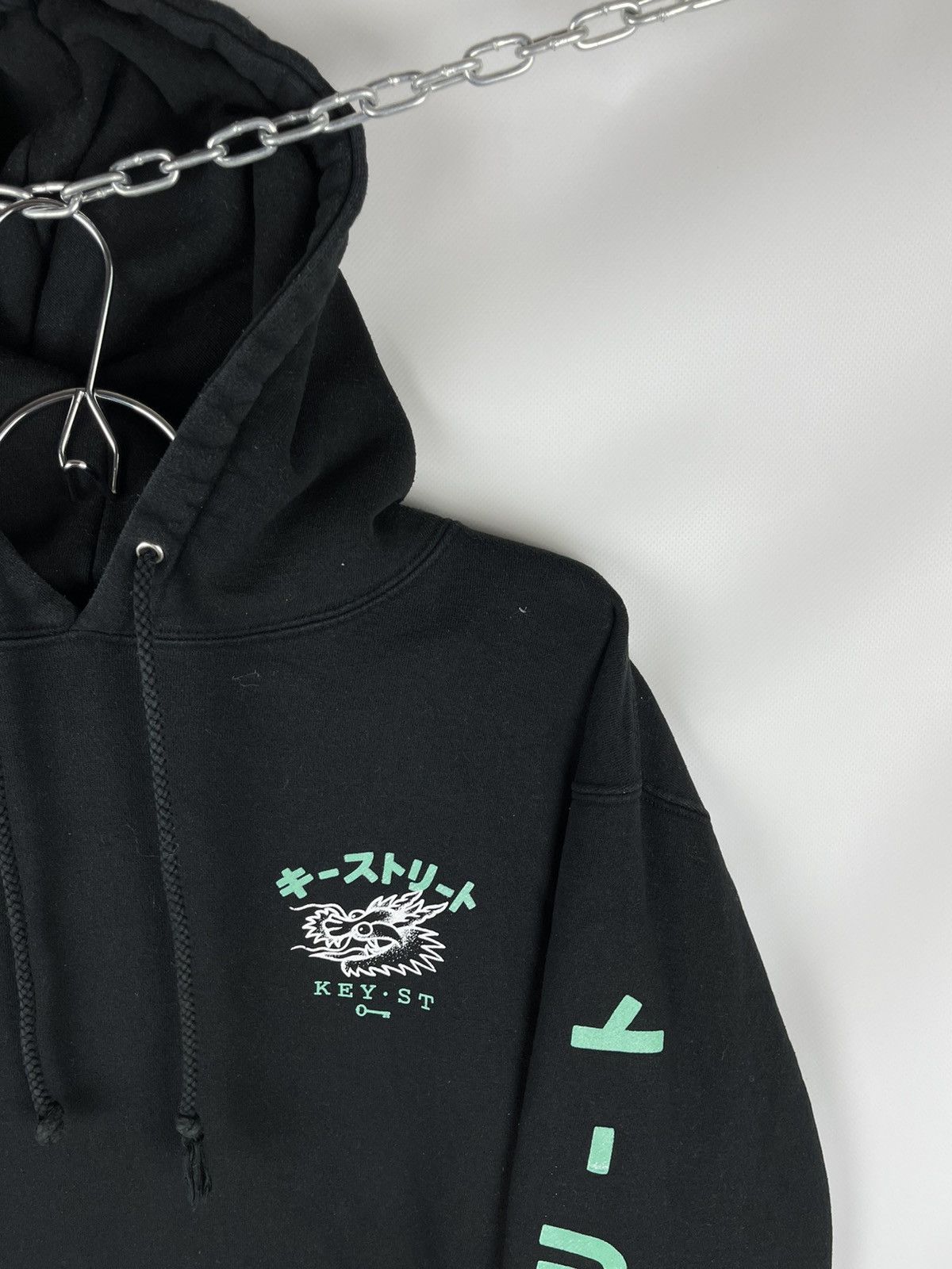 Independent Trading Co. Key Street Japanese theme big logo dragon black independent Size US M / EU 48-50 / 2 - 5 Thumbnail