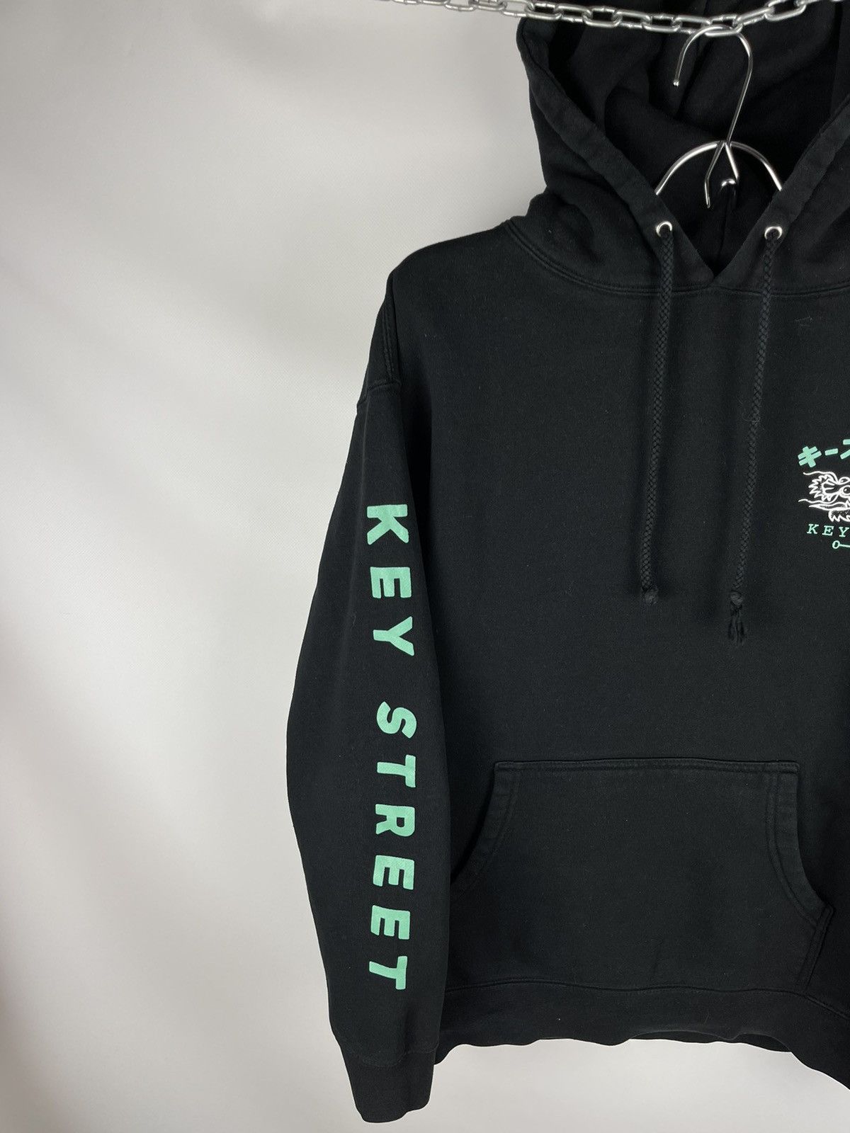 Independent Trading Co. Key Street Japanese theme big logo dragon black independent Size US M / EU 48-50 / 2 - 3 Thumbnail