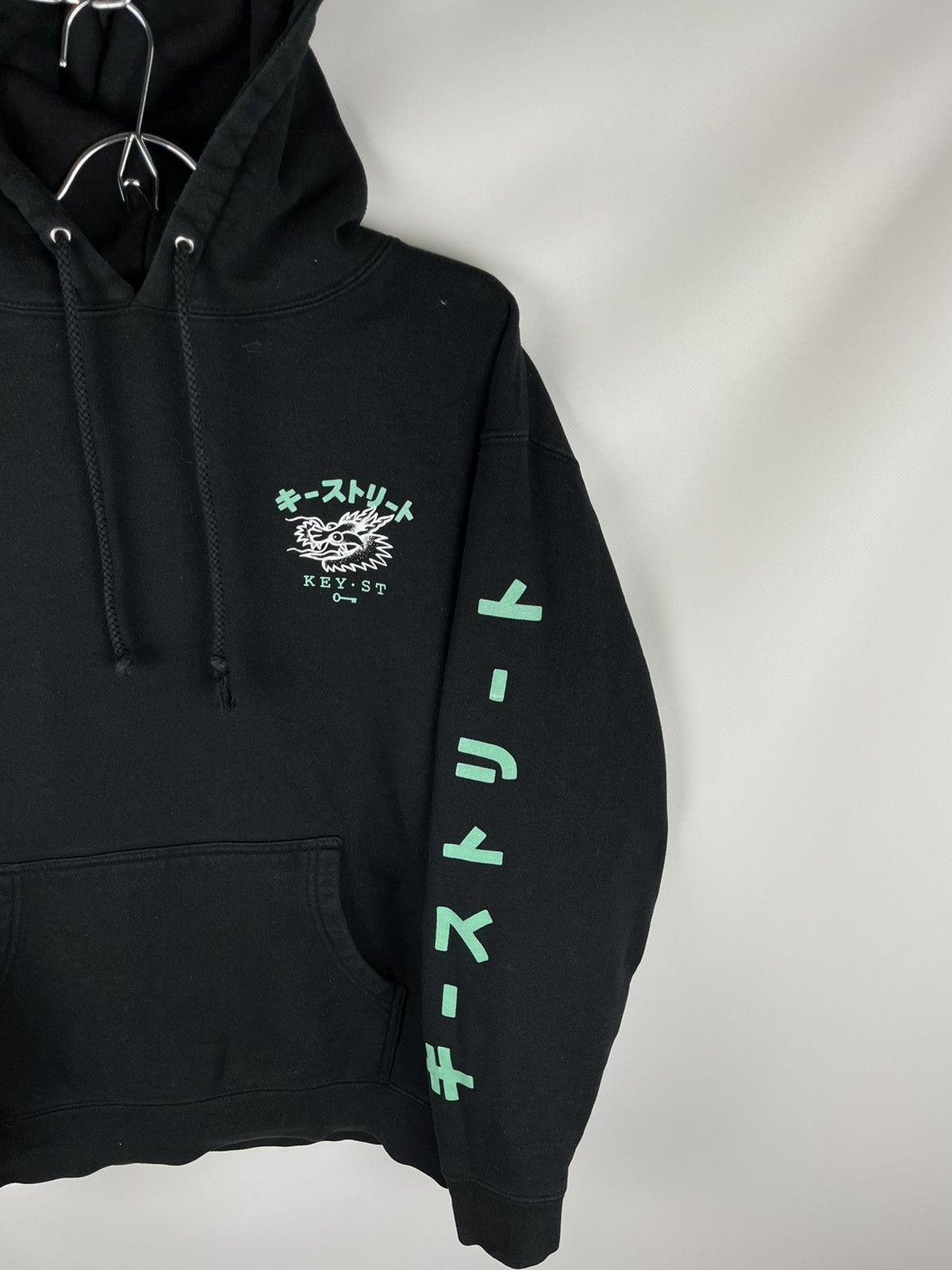 Independent Trading Co. Key Street Japanese theme big logo dragon black independent Size US M / EU 48-50 / 2 - 4 Thumbnail