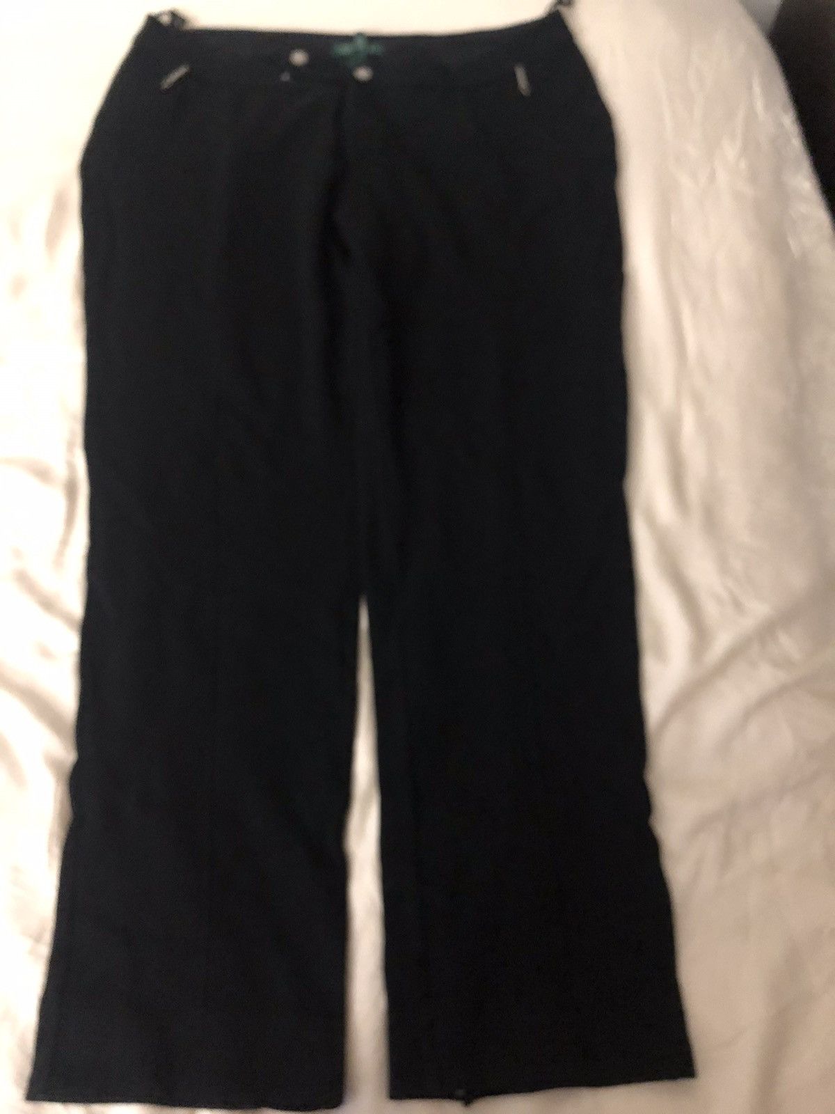 Ralph Lauren Women’s Pants Size 18W - Lot of 4 Size 40" / US 18 - 6 Thumbnail
