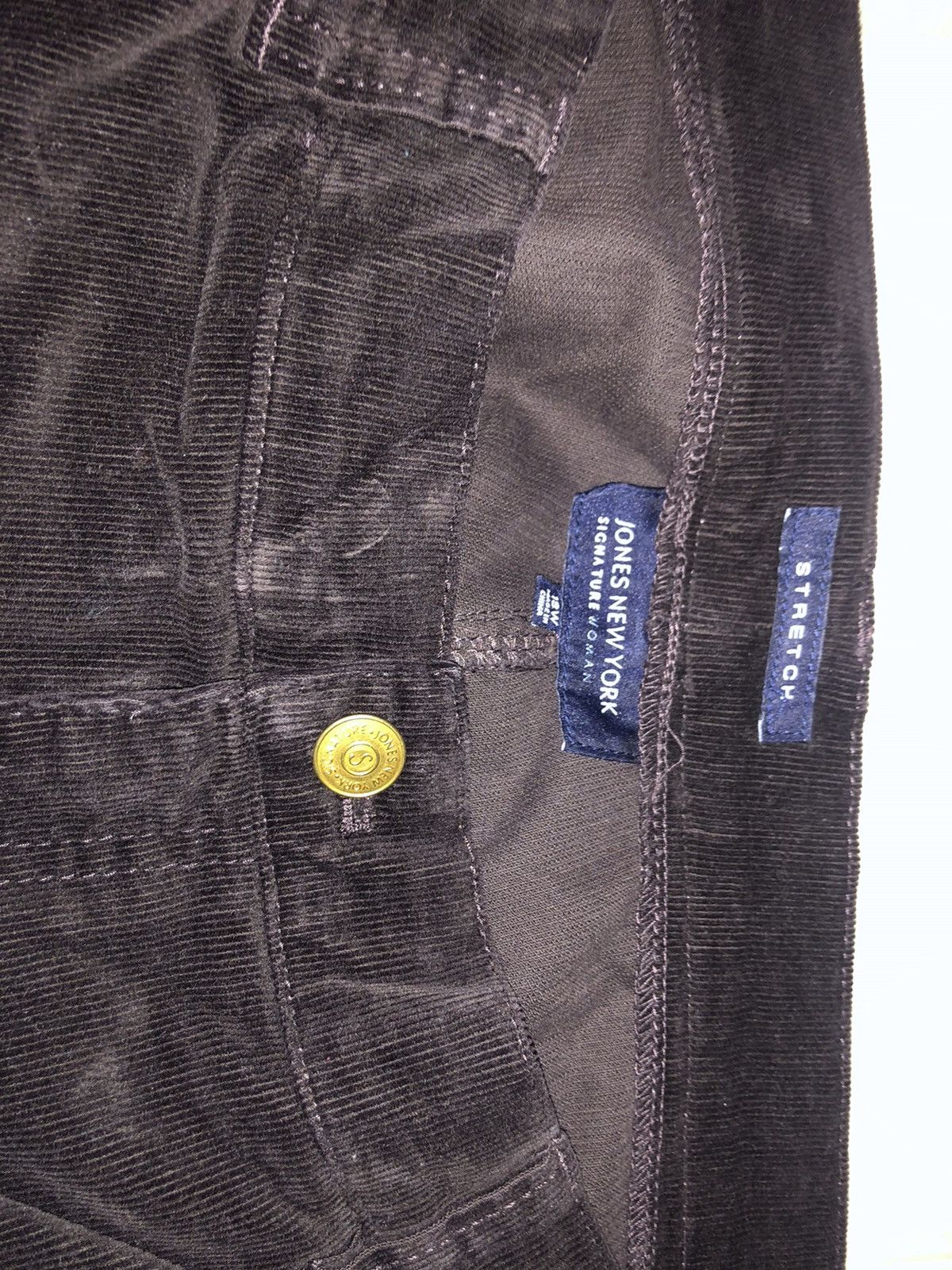 Ralph Lauren Women’s Pants Size 18W - Lot of 4 Size 40" / US 18 - 13 Thumbnail