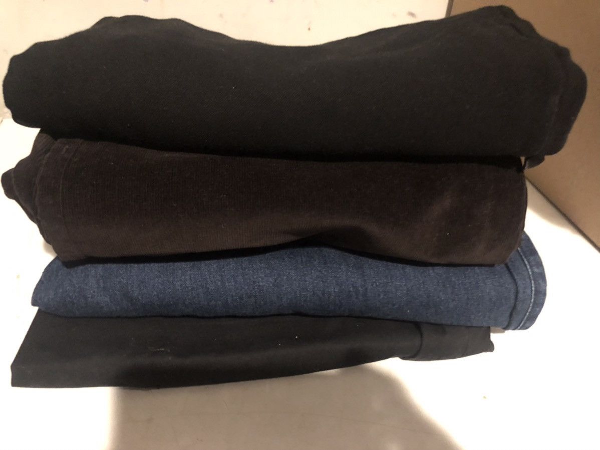 Ralph Lauren Women’s Pants Size 18W - Lot of 4 Size 40" / US 18 - 1 Thumbnail