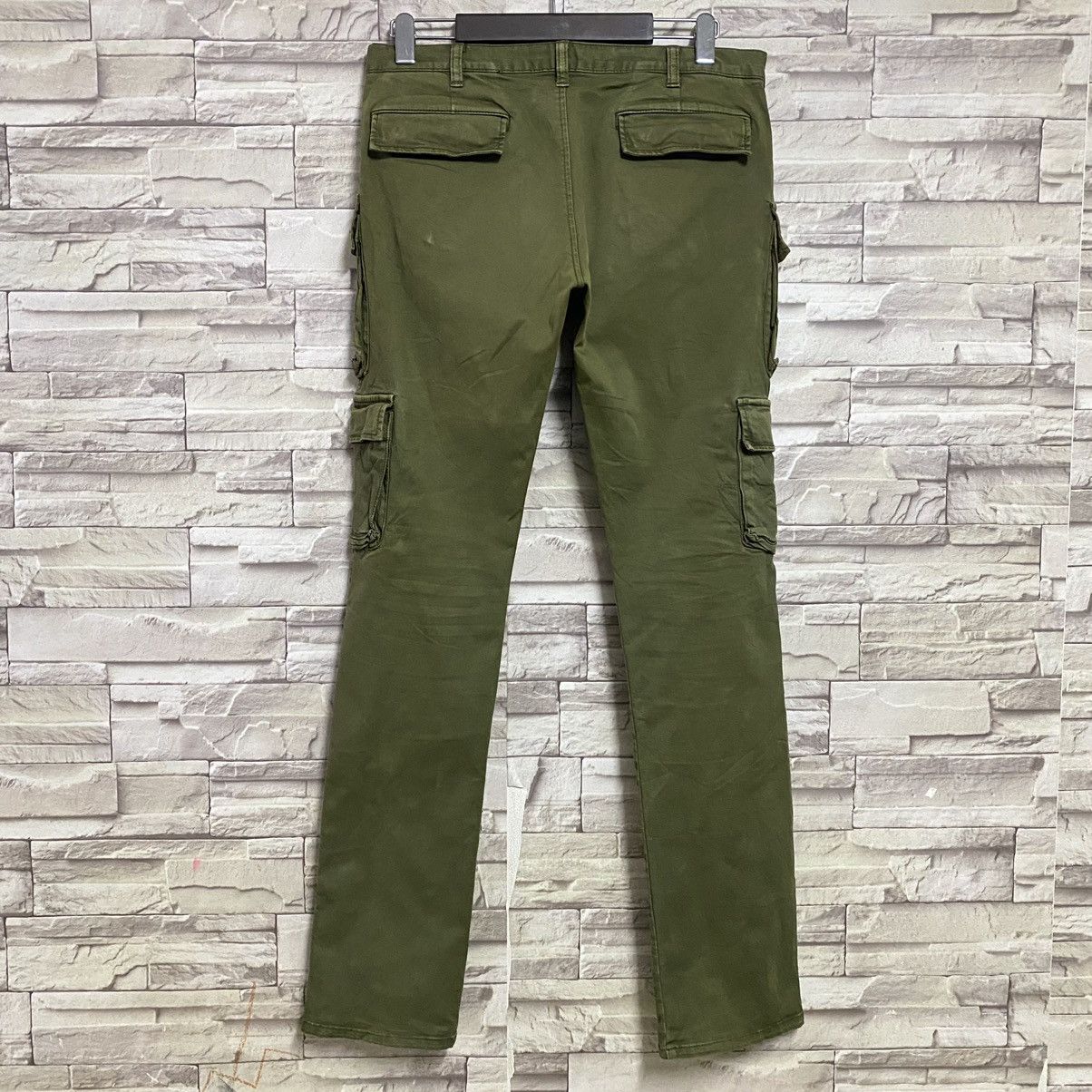 SHIPS Studio Oribe X Ships Cargo Pants Slim-Fit Size US 30 / EU 46 - 11 Thumbnail
