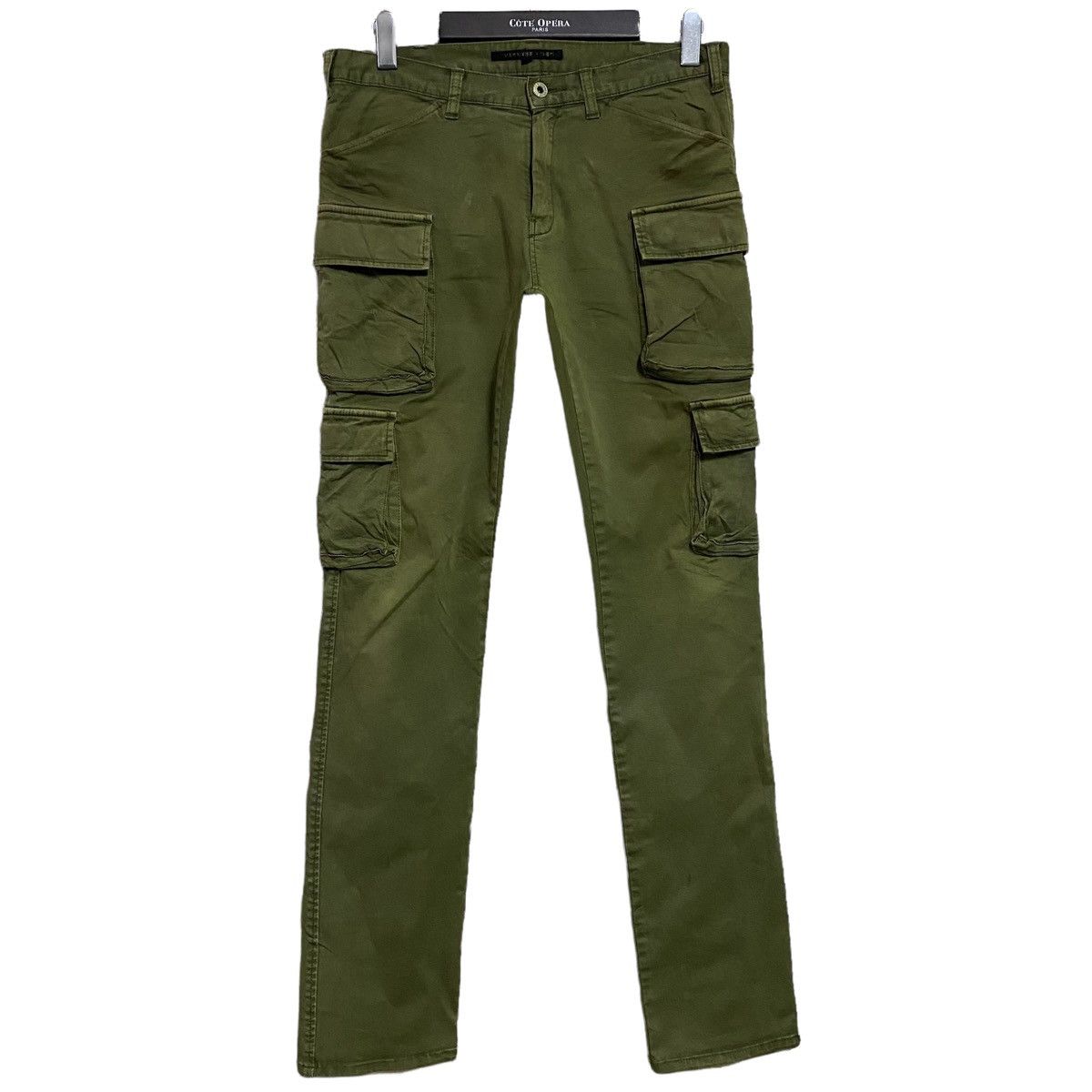 SHIPS Studio Oribe X Ships Cargo Pants Slim-Fit Size US 30 / EU 46 - 1 Thumbnail