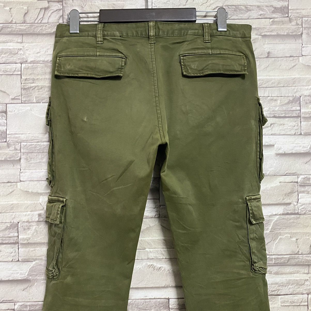 SHIPS Studio Oribe X Ships Cargo Pants Slim-Fit Size US 30 / EU 46 - 12 Thumbnail