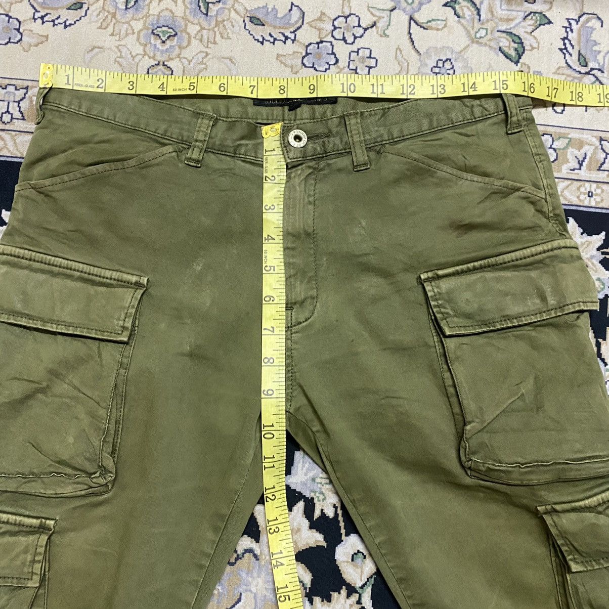 SHIPS Studio Oribe X Ships Cargo Pants Slim-Fit Size US 30 / EU 46 - 17 Thumbnail