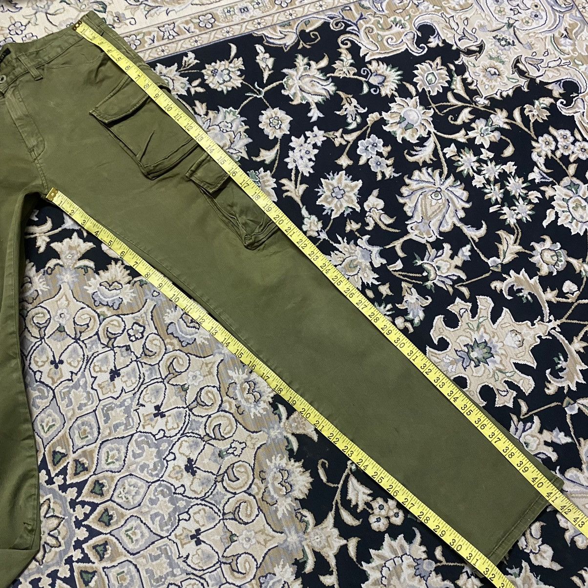 SHIPS Studio Oribe X Ships Cargo Pants Slim-Fit Size US 30 / EU 46 - 18 Thumbnail