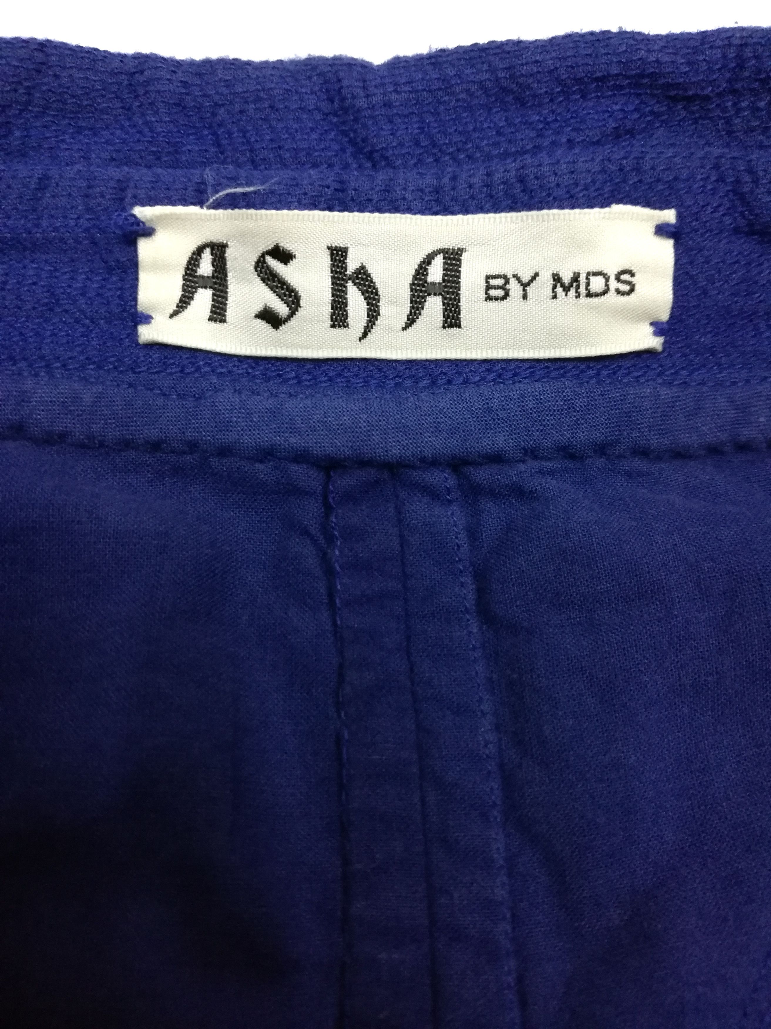 Art Comes First × Japanese Brand 🔥MEGA RARE!!!! Asha By Mds Traditional Inspired By Kapital Size US S / EU 44-46 / 1 - 9 Thumbnail
