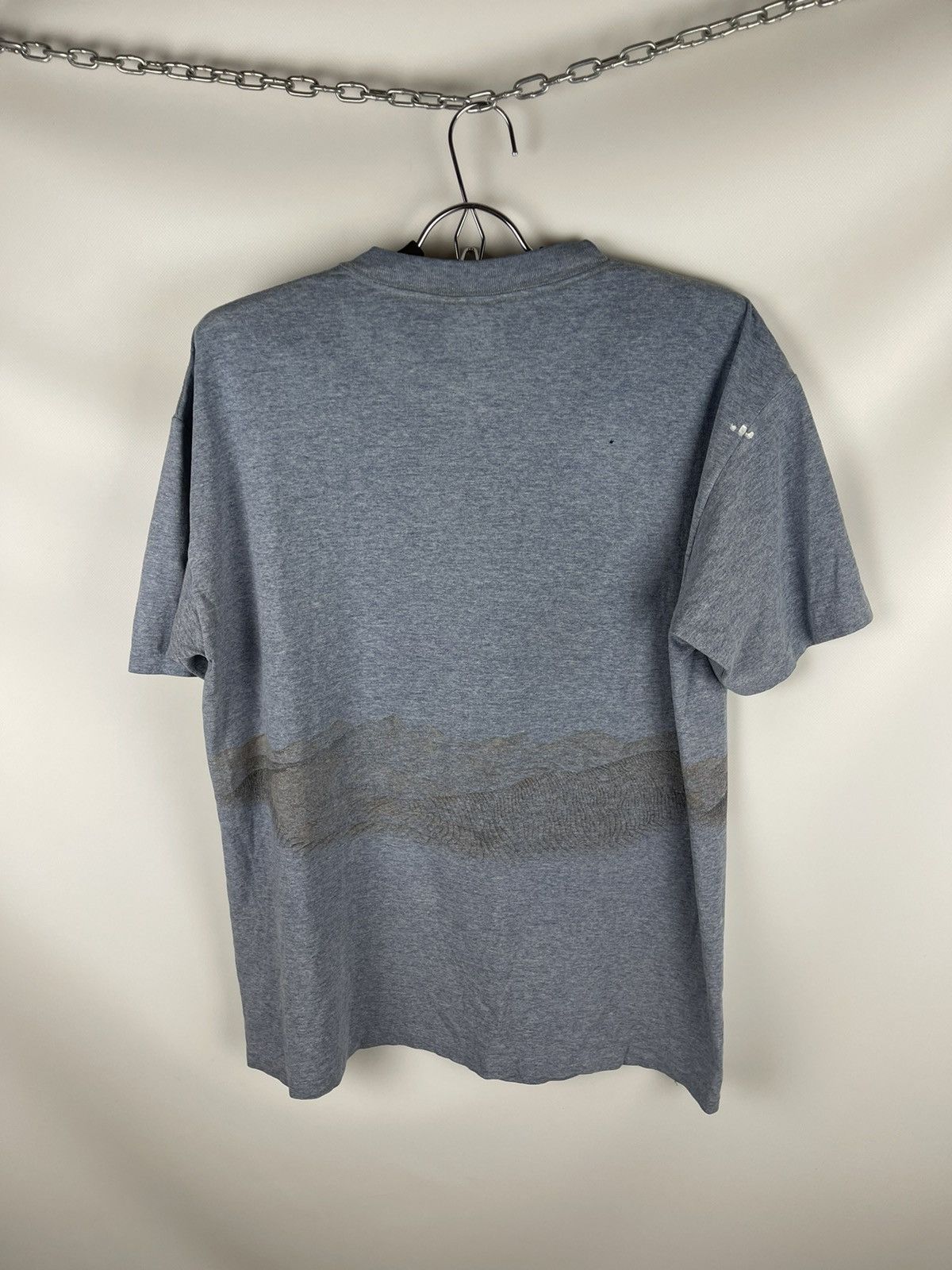 Signal Sport Signal Sports vintage 90s Death Valley made in USA tee shirt Size US L / EU 52-54 / 3 - 10 Thumbnail