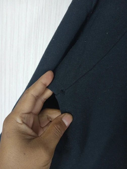 Vintage RARE VINTAGE 90'S WASHINGTON DC SWEATSHIRT Size US L / EU 52-54 / 3 - 5 Thumbnail
