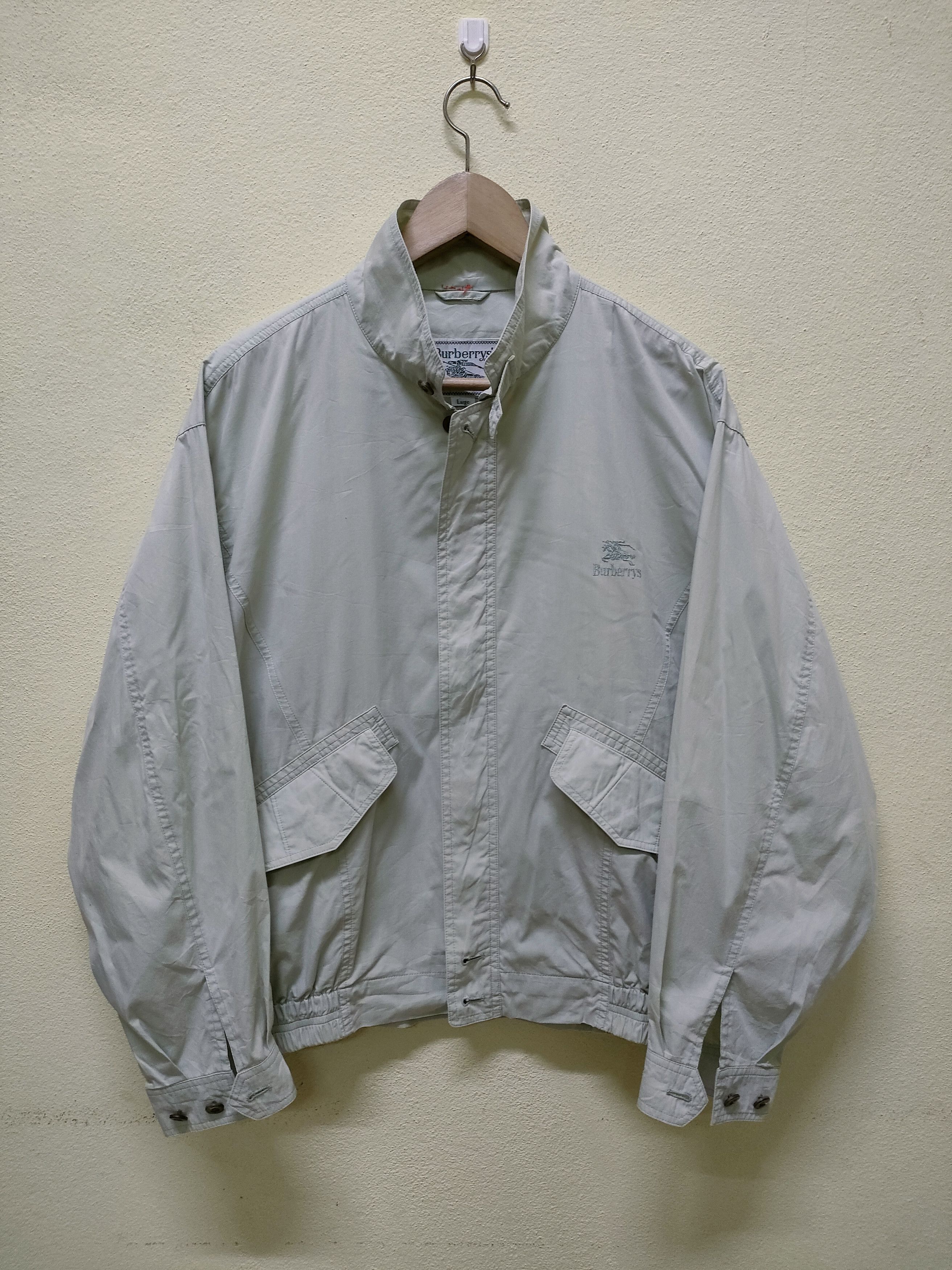 Vintage Burberry Light Jacket