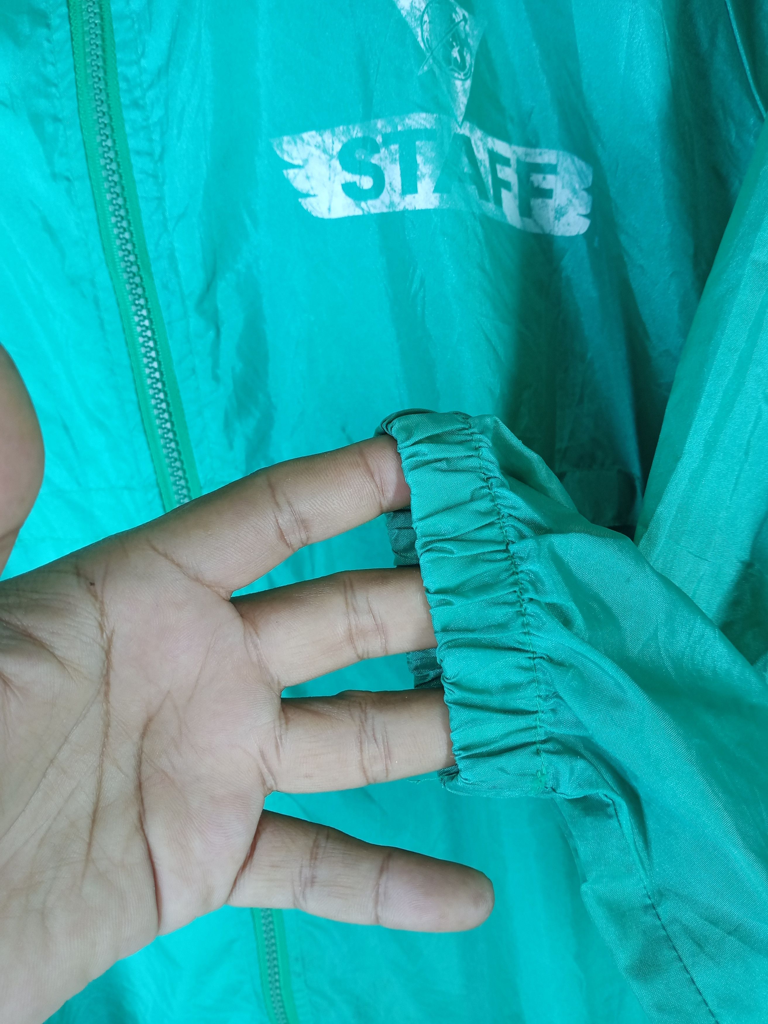 Adidas Vintage 90s Toyota Cup Europe/South American Staff Jacket Size US XL / EU 56 / 4 - 7 Thumbnail