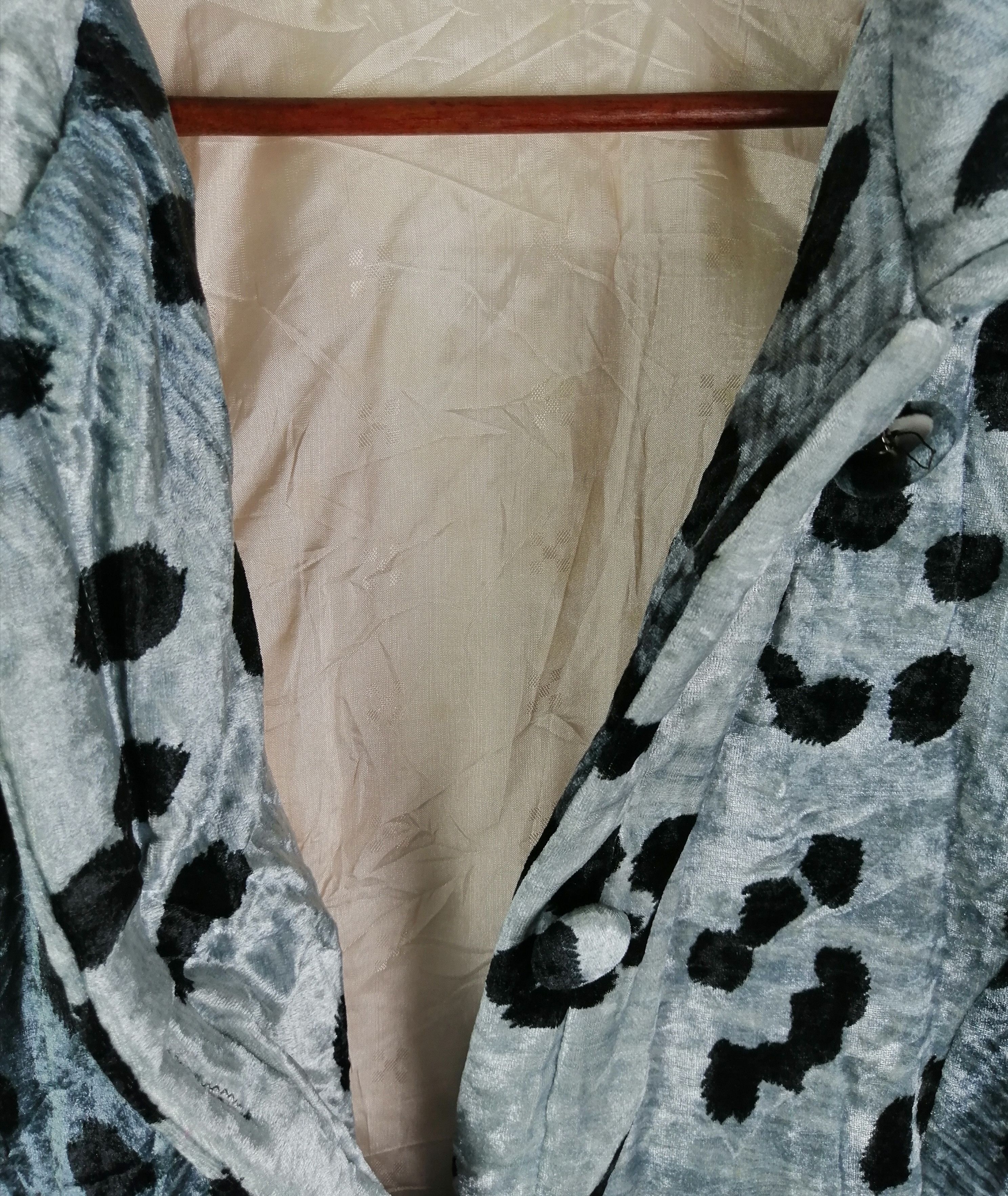 Habitat Very Rare!! Habitat Courdy Fullprint Jacket Size US L / EU 52-54 / 3 - 5 Thumbnail