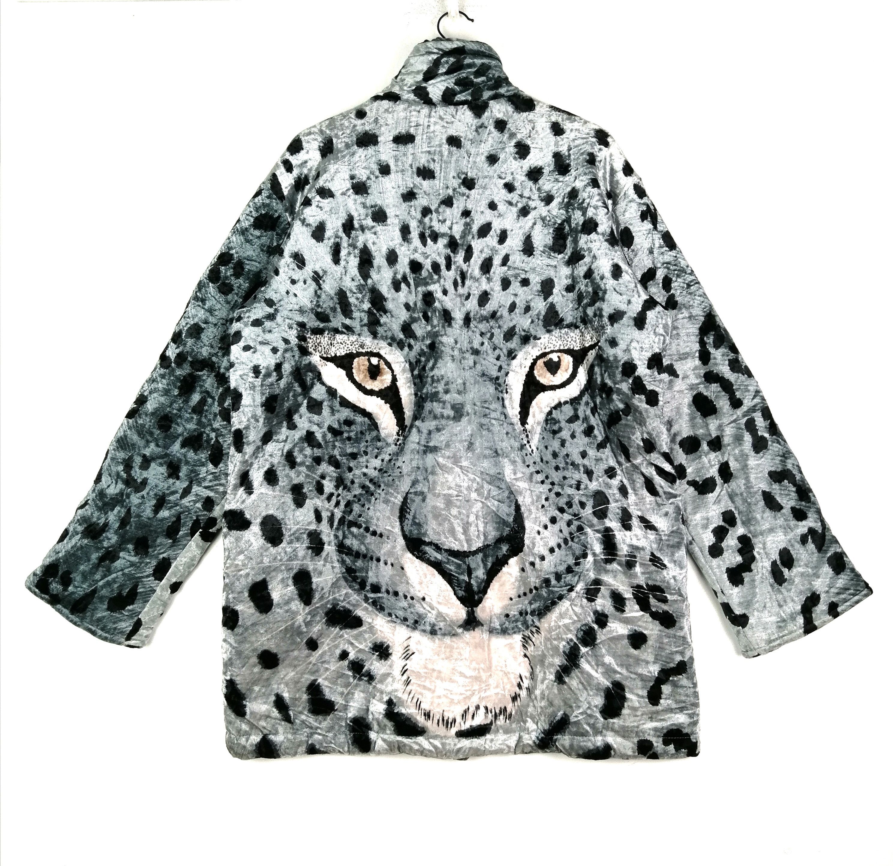 Habitat Very Rare!! Habitat Courdy Fullprint Jacket Size US L / EU 52-54 / 3 - 1 Thumbnail