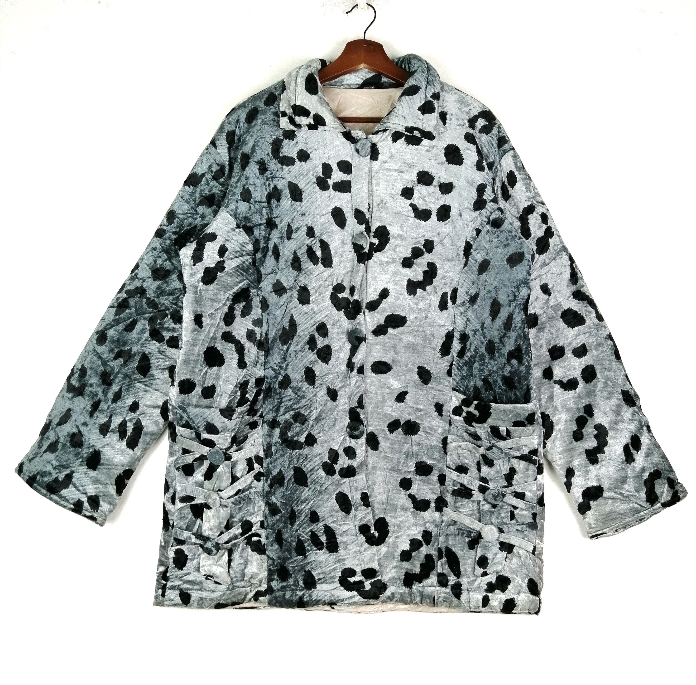 Habitat Very Rare!! Habitat Courdy Fullprint Jacket Size US L / EU 52-54 / 3 - 2 Thumbnail
