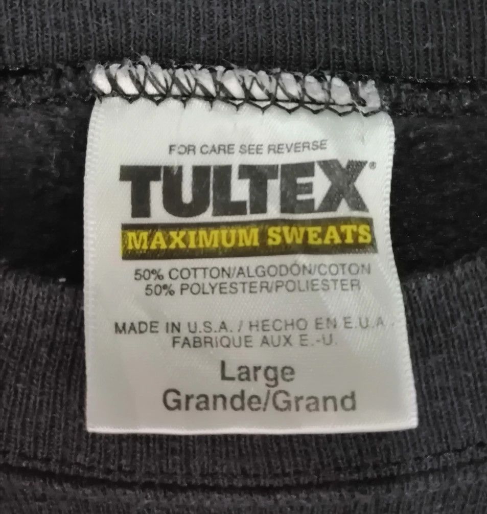 Tultex Vintage 90s Track Or Treat #cyber24 Size US L / EU 52-54 / 3 - 2 Thumbnail