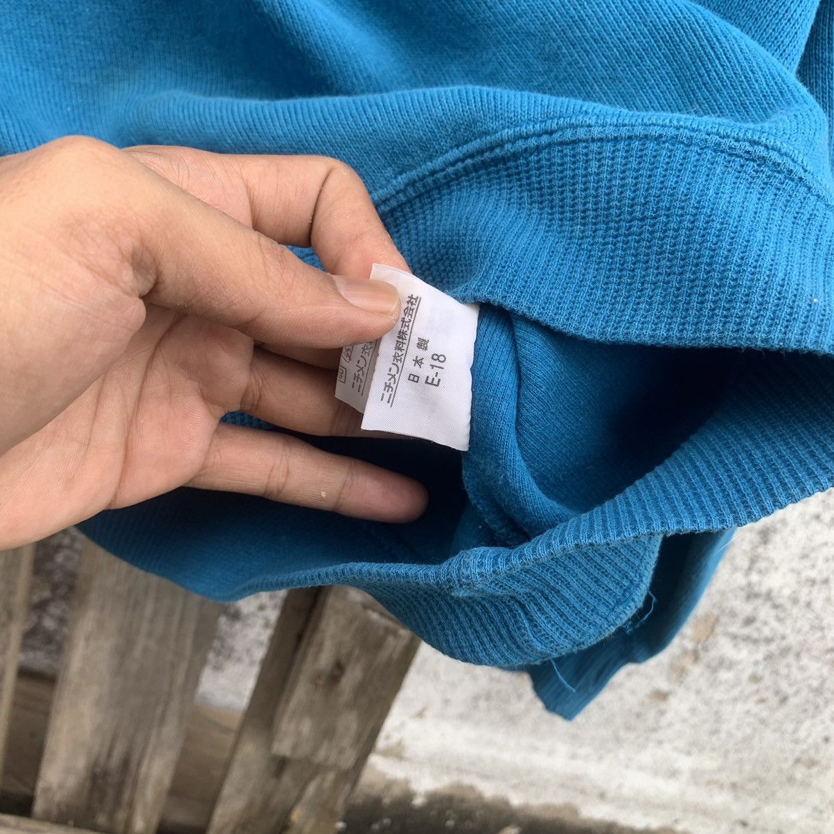 McGregor × Vintage STEALS 💥 Vtg McGregor Crewneck Sweater Spell Out Pullover Size US L / EU 52-54 / 3 - 6 Thumbnail