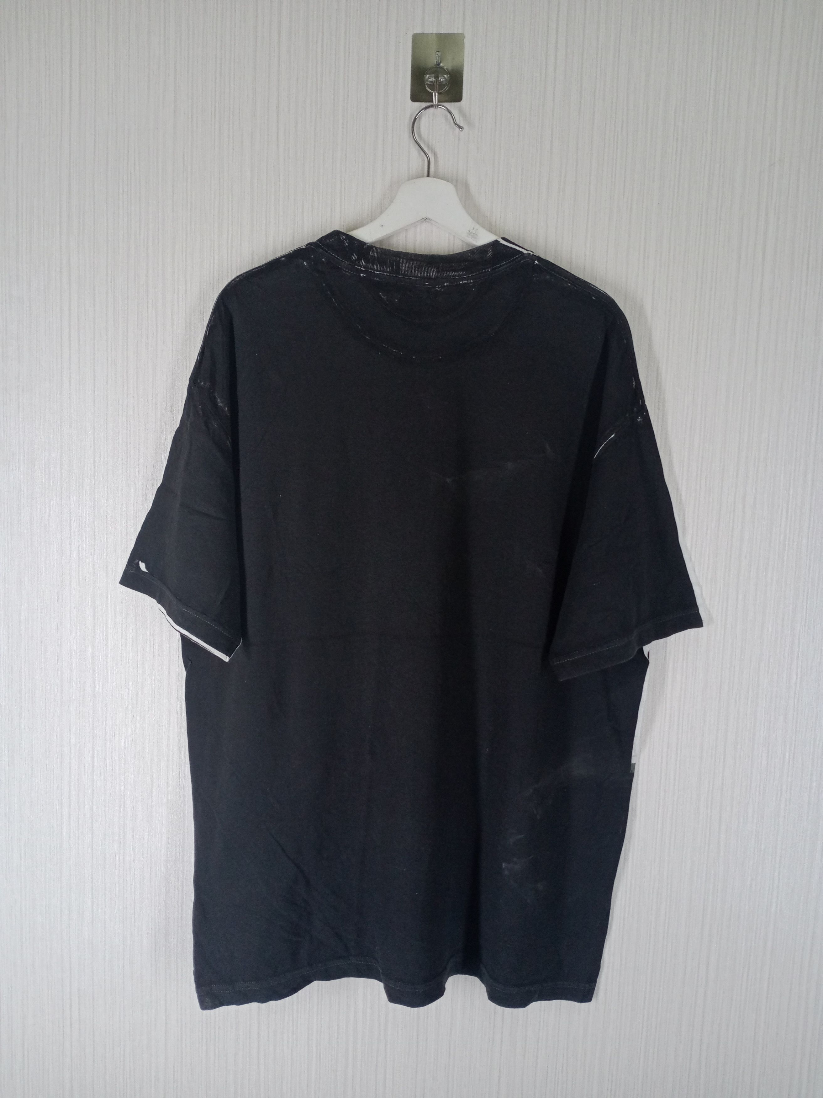 Alife Vintage ALIFE Big Logo Overprint T-shirt Size US XL / EU 56 / 4 - 4 Thumbnail