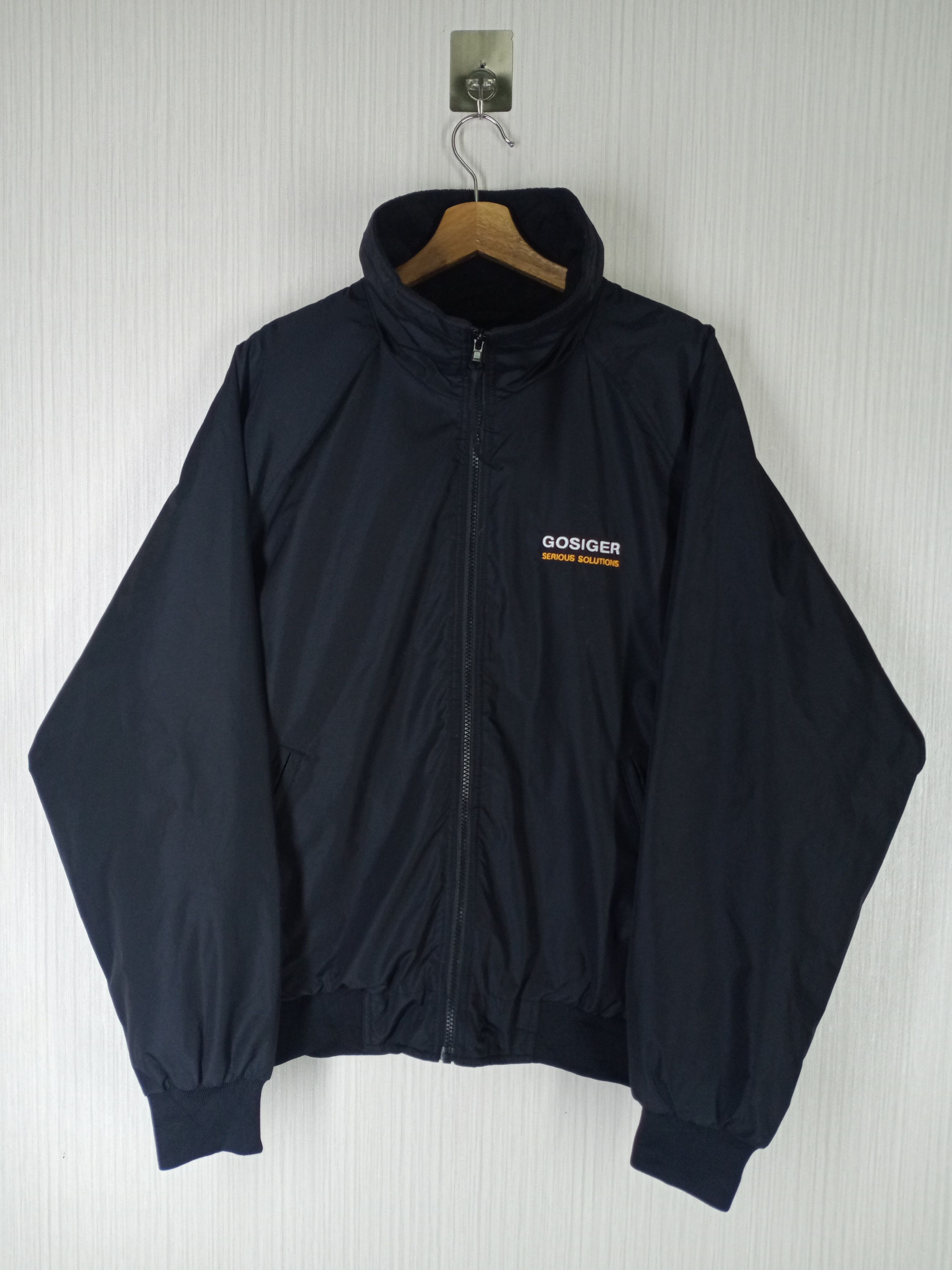 Port Authority Rare Port Authority Black Jacket Size US L / EU 52-54 / 3 - 1 Thumbnail