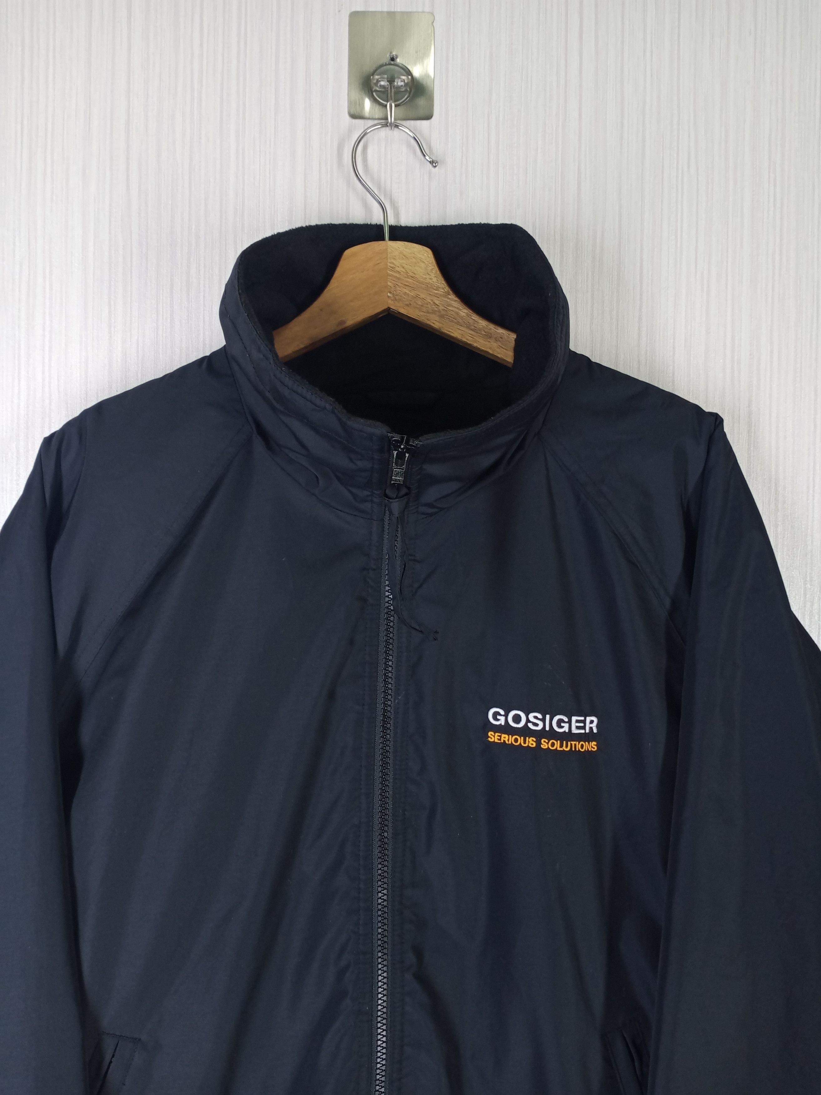 Port Authority Rare Port Authority Black Jacket Size US L / EU 52-54 / 3 - 4 Thumbnail