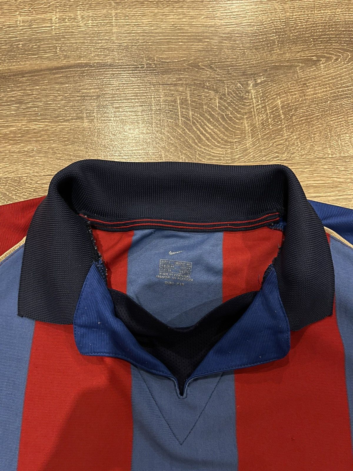 Nike Vintage Barcelona Rare