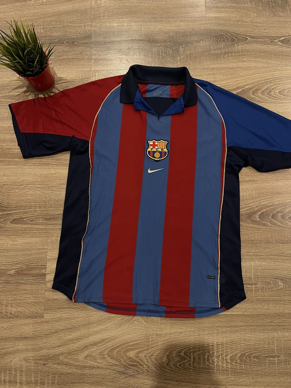 Nike Vintage Barcelona Rare