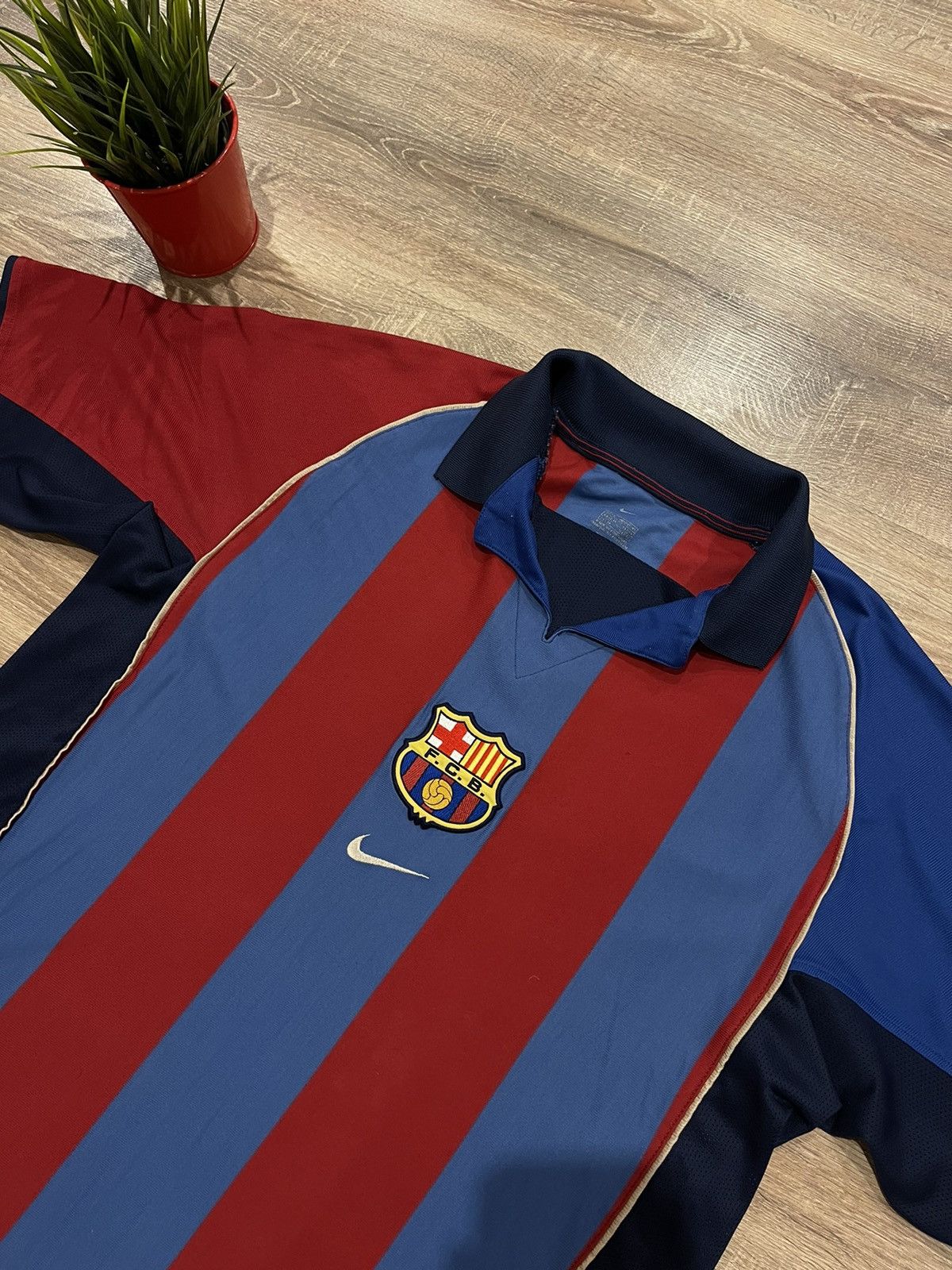 Nike Vintage Barcelona Rare