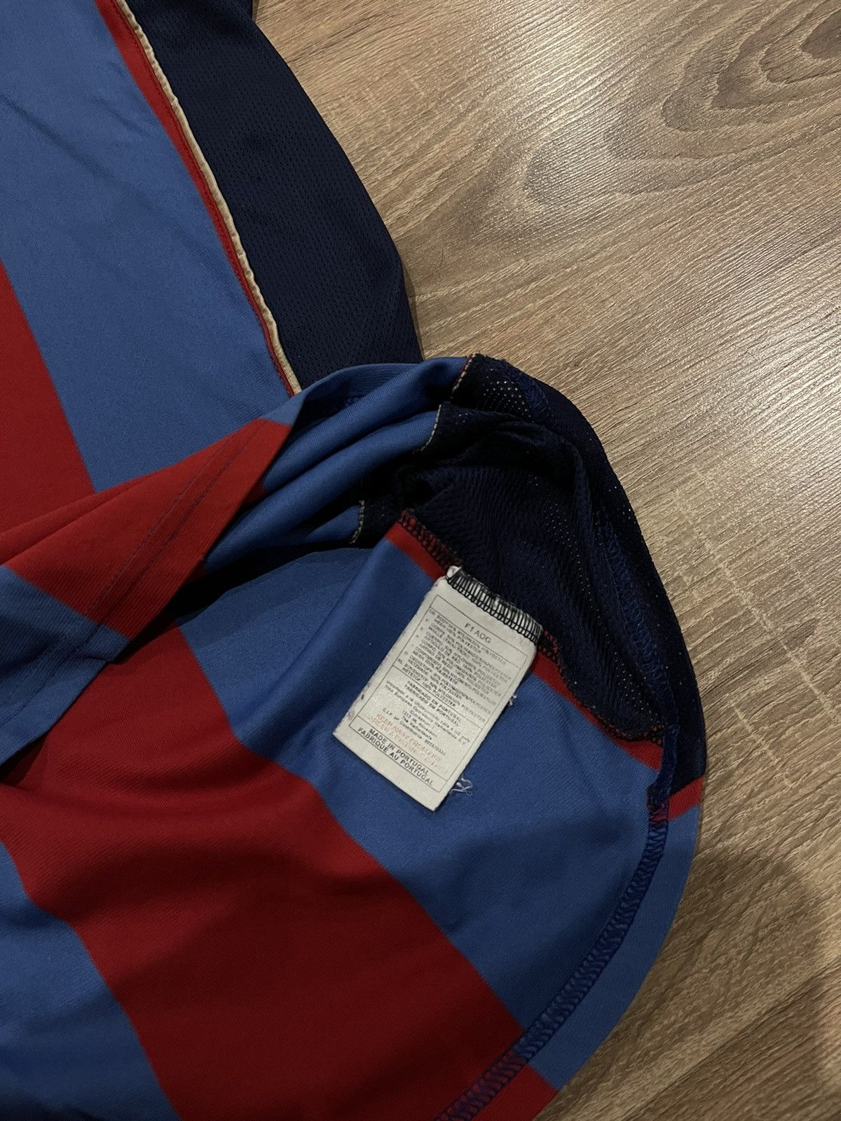 Nike Vintage Barcelona Rare