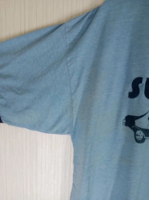 Vintage Rare Vintage 2004 Starsky And Hutch Ringer T Shirt Size US XL / EU 56 / 4 - 2 Thumbnail
