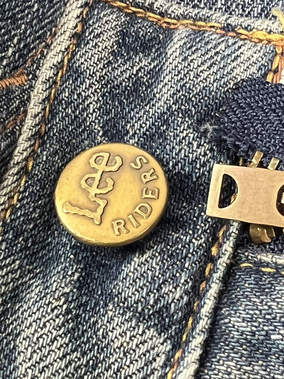 20471120 20471120 PAPER “Recycouture” Reconstructed Denim Size US 30 / EU 46 - 15 Thumbnail