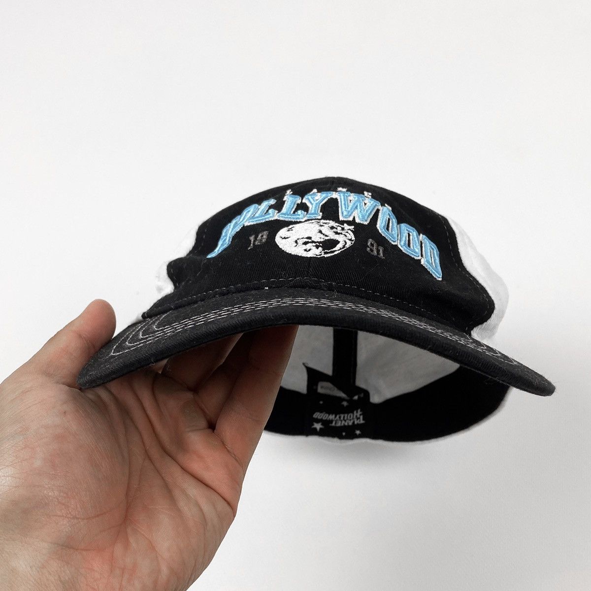 Vintage Vintage 90s Planet Hollywood Paris 1998 nice design cap Size ONE SIZE - 4 Thumbnail