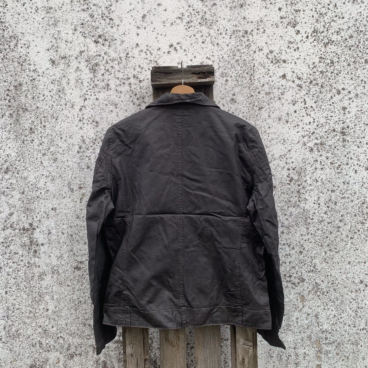 Japanese Brand × Mossimo MOSSIMO Double Collar Biker Jacket Medium Size Size US M / EU 48-50 / 2 - 8 Thumbnail