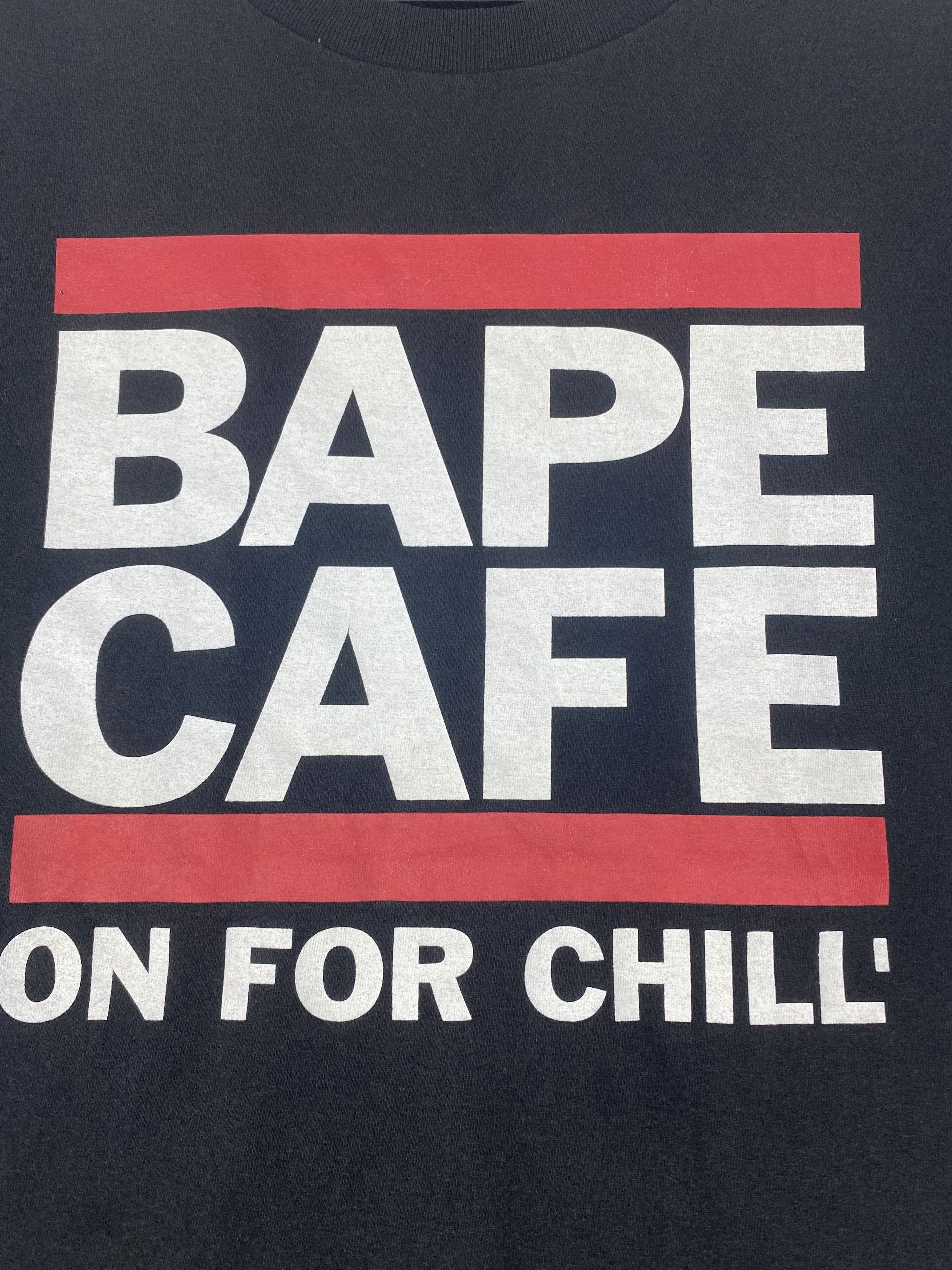 Bape Rare Design Size US M / EU 48-50 / 2 - 3 Thumbnail