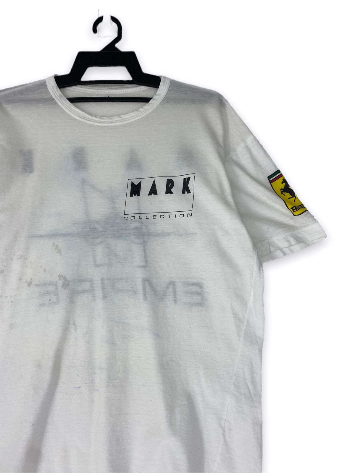 Ferrari × Vintage Vintage rare Mark Collection Mark Empire Size US L / EU 52-54 / 3 - 5 Thumbnail