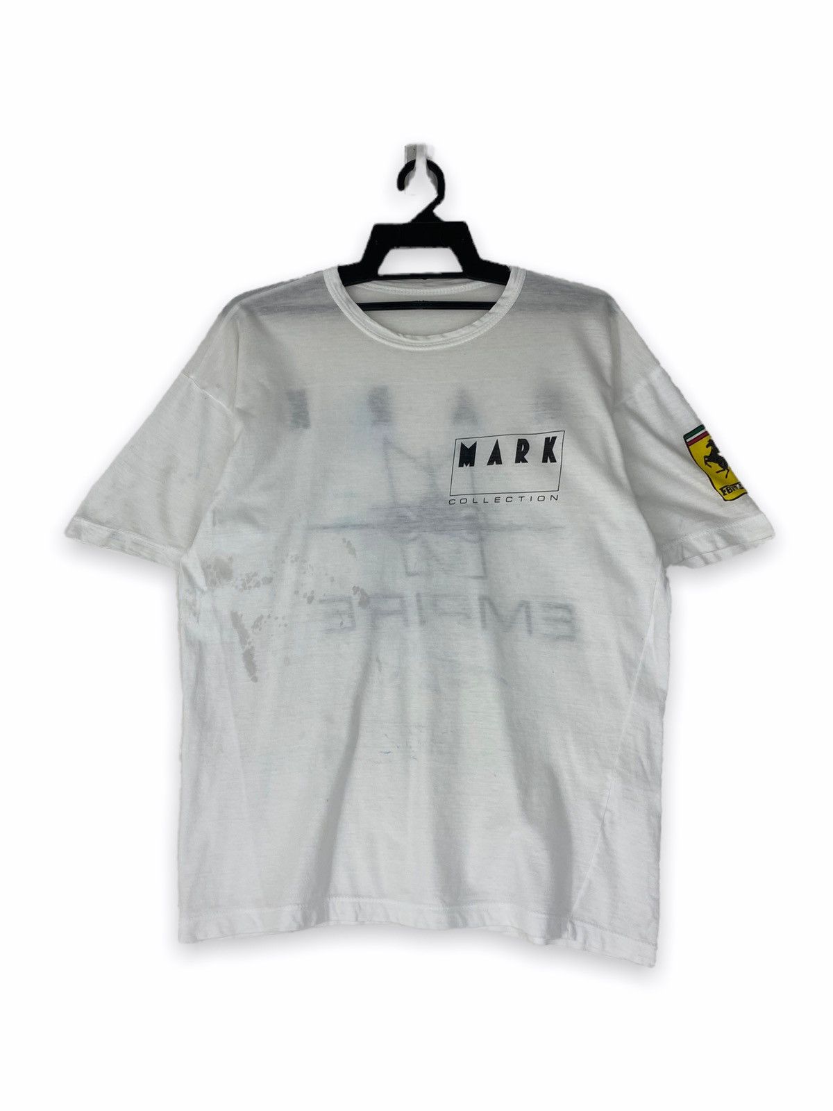 Ferrari × Vintage Vintage rare Mark Collection Mark Empire Size US L / EU 52-54 / 3 - 4 Thumbnail