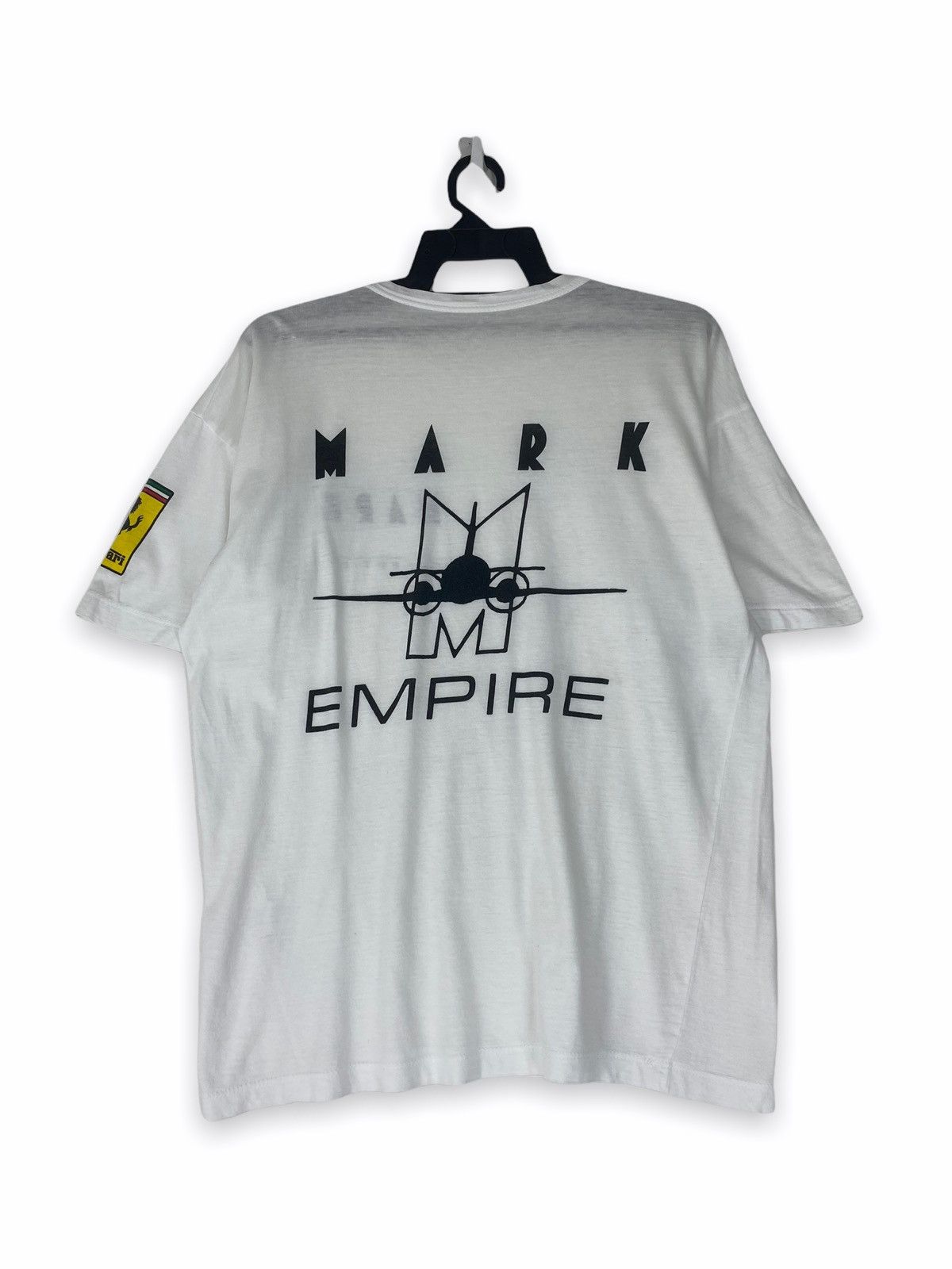 Ferrari × Vintage Vintage rare Mark Collection Mark Empire Size US L / EU 52-54 / 3 - 1 Thumbnail