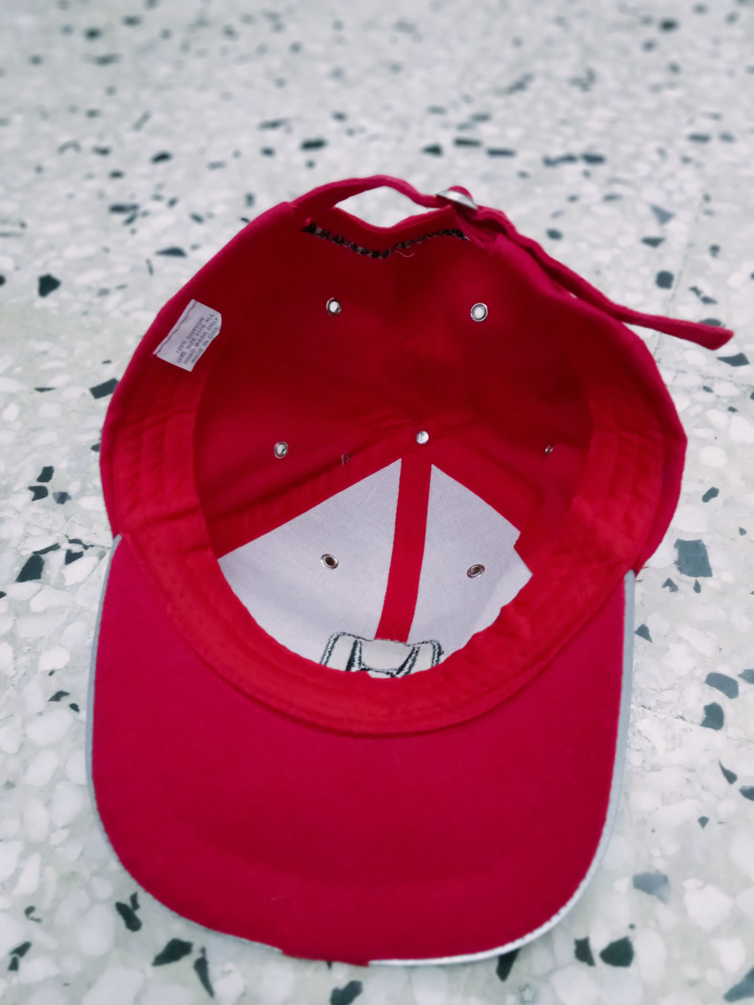 Honda × Vintage Vintage Honda Hats Size ONE SIZE - 7 Thumbnail